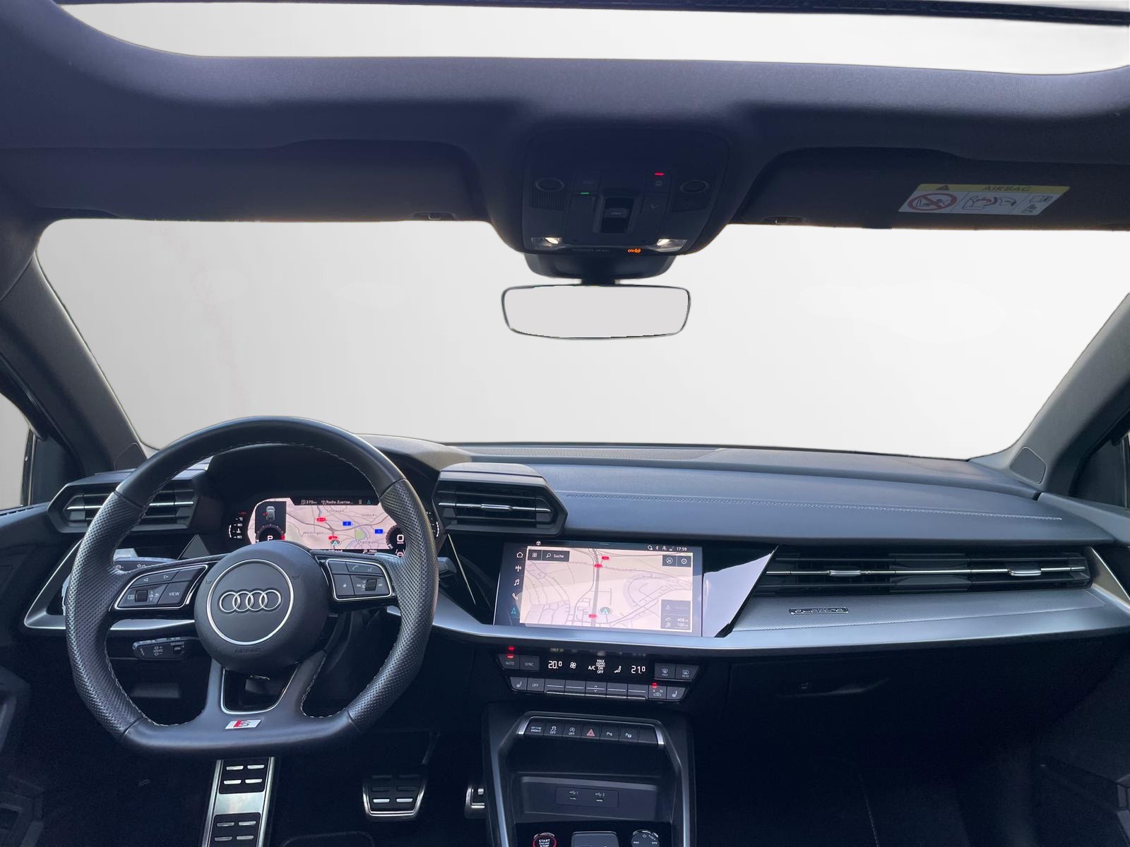 AUDI S3 Sportback 2.0 TFSI quattro S-tronic-image-6