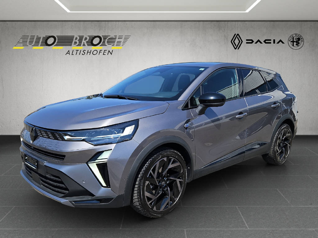 RENAULT Symbioz 1.6 E-Tech esprit Alpine Full Hybrid 145 PS-image-0