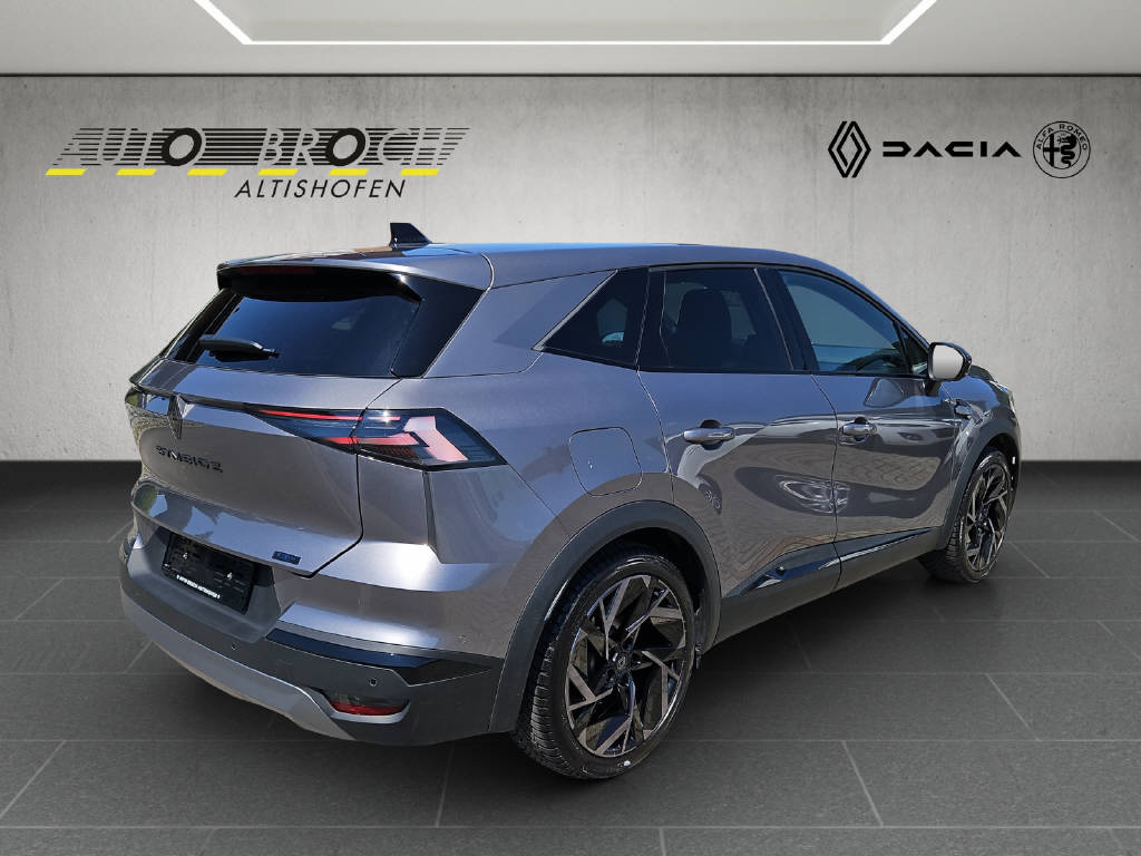 RENAULT Symbioz 1.6 E-Tech esprit Alpine Full Hybrid 145 PS-image-3