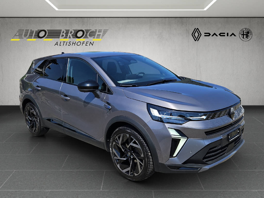 RENAULT Symbioz 1.6 E-Tech esprit Alpine Full Hybrid 145 PS-image-1