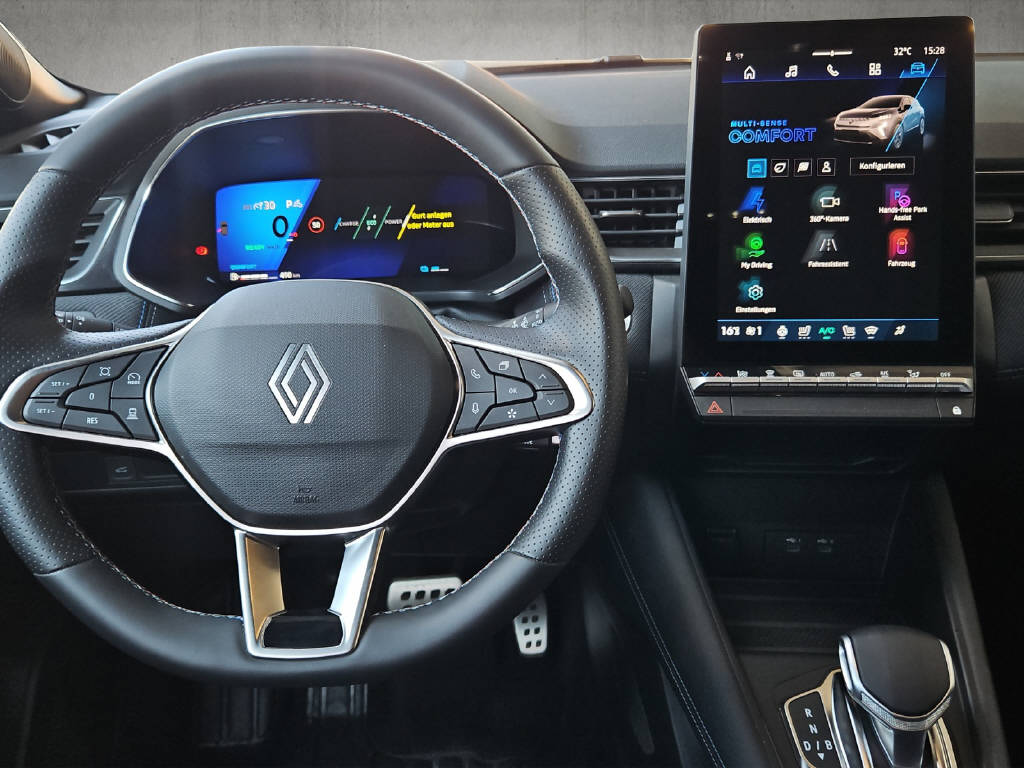RENAULT Symbioz 1.6 E-Tech esprit Alpine Full Hybrid 145 PS-image-7