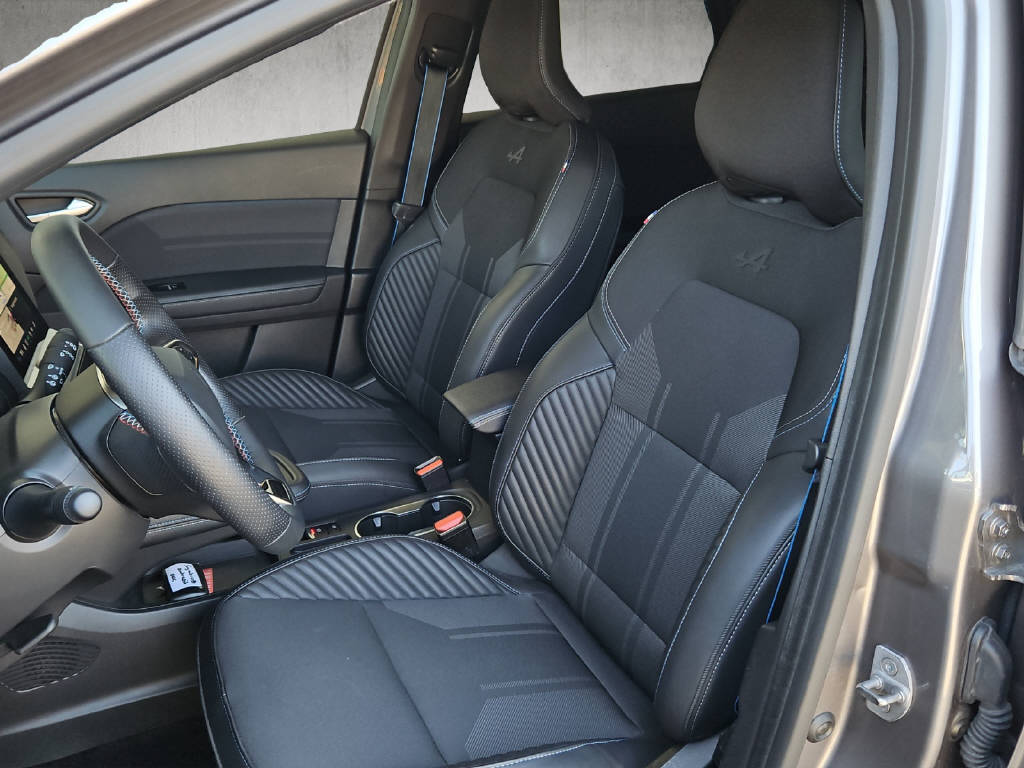 RENAULT Symbioz 1.6 E-Tech esprit Alpine Full Hybrid 145 PS-image-4