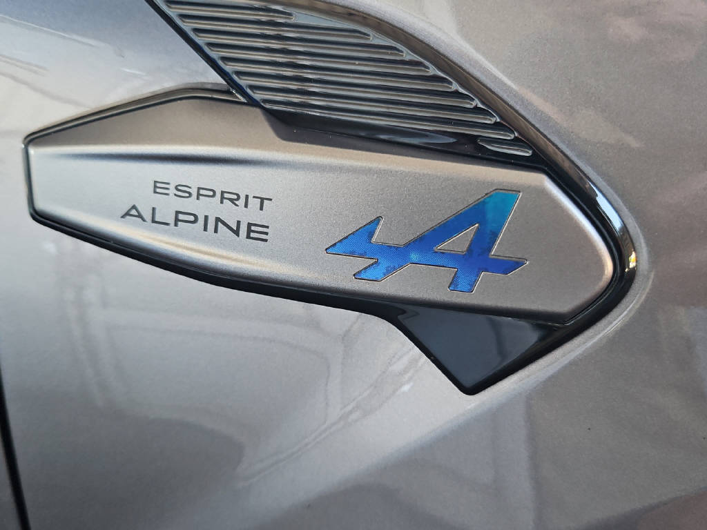 RENAULT Symbioz 1.6 E-Tech esprit Alpine Full Hybrid 145 PS-image-11