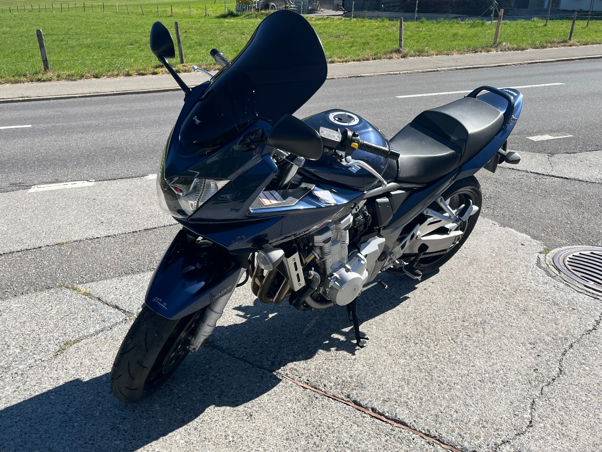 SUZUKI GSF 1250 S Bandit ABS-image-2