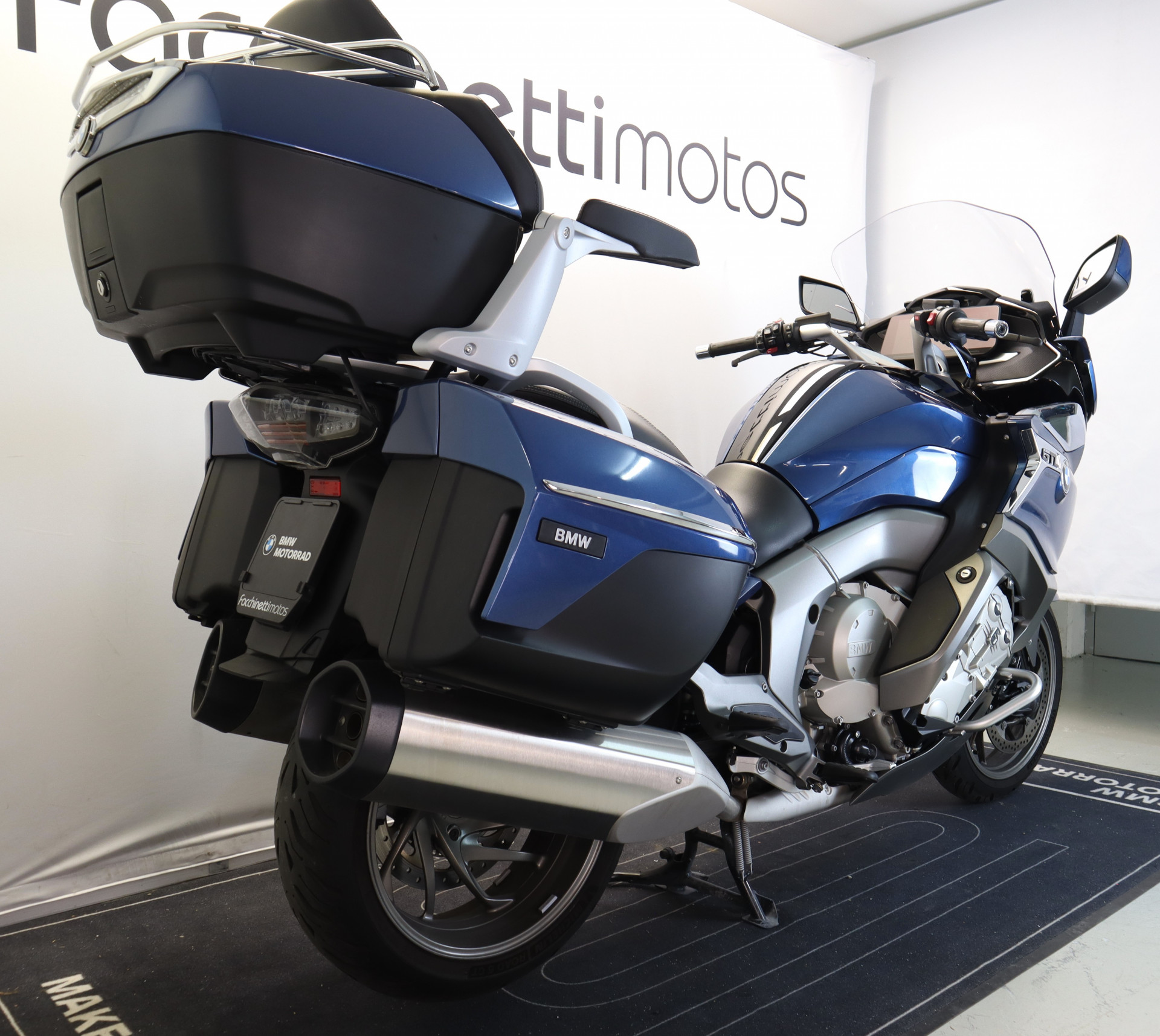BMW K 1600 GTL *Services inclus et Garantie constructeur 06.27*-showroom-element-2