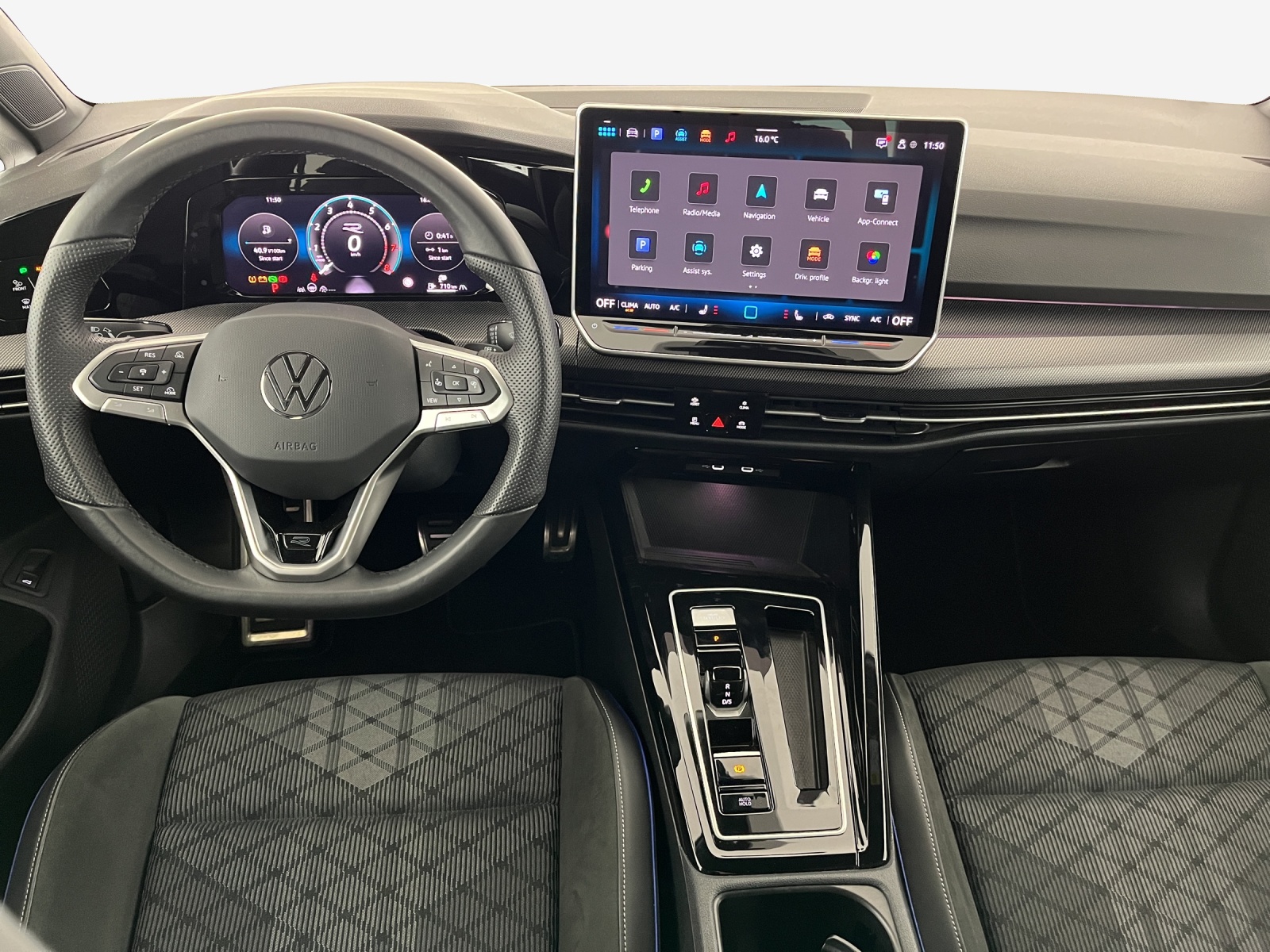 VW Golf Variant 2.0 TSI R-Line DSG 4 Motion-image-8