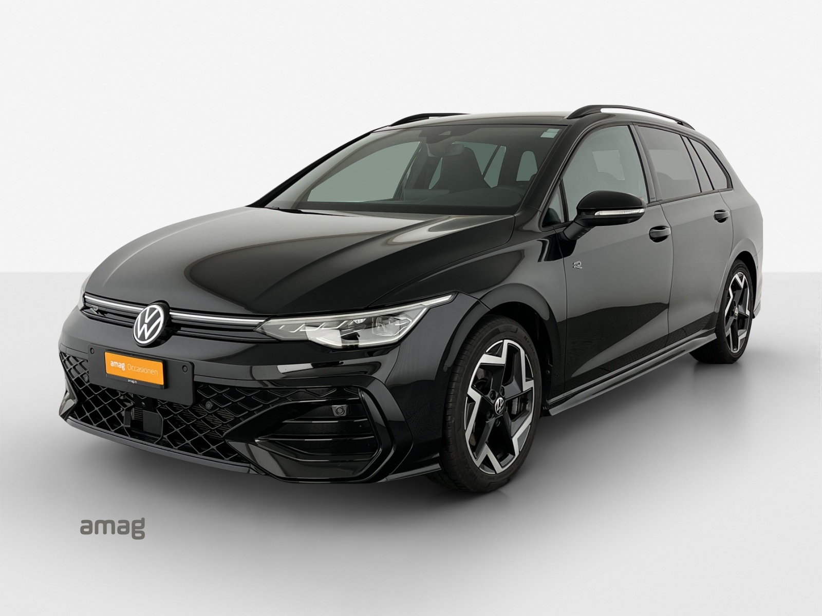 VW Golf Variant 2.0 TSI R-Line DSG 4 Motion-image-0