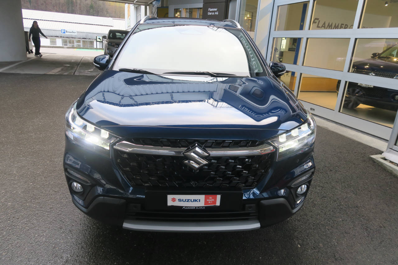 SUZUKI S-Cross 1.4 T Sakura Top Hybrid 4x4-image-0