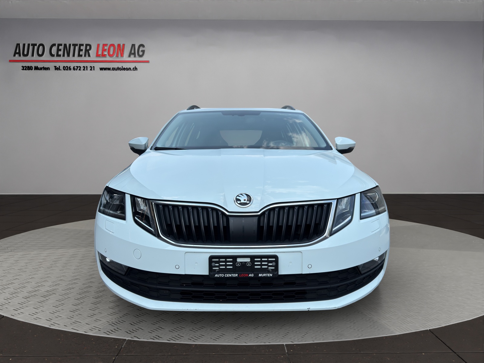 SKODA Octavia Combi 1.6 TDI Ambition DSG
