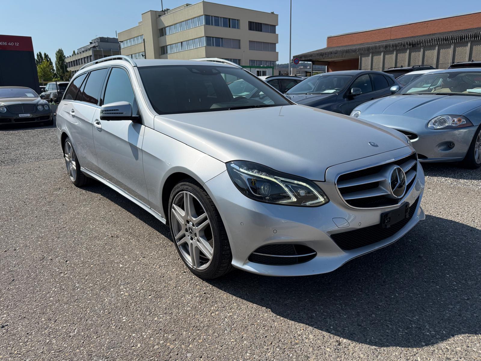 MERCEDES-BENZ E 250 CDI Avantgarde 4m Kombi-showroom-element-2
