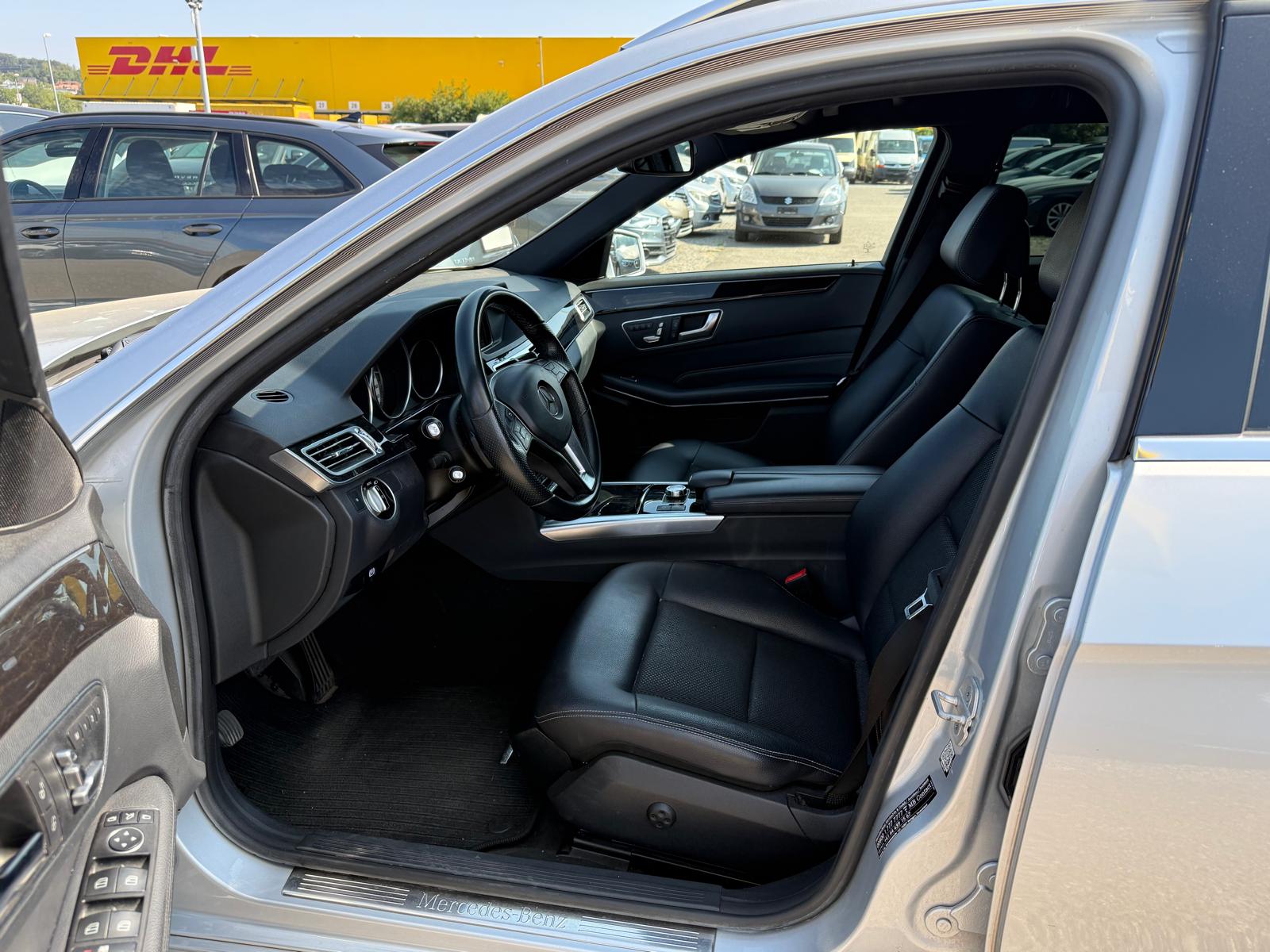 MERCEDES-BENZ E 250 CDI Avantgarde 4m Kombi-image-8