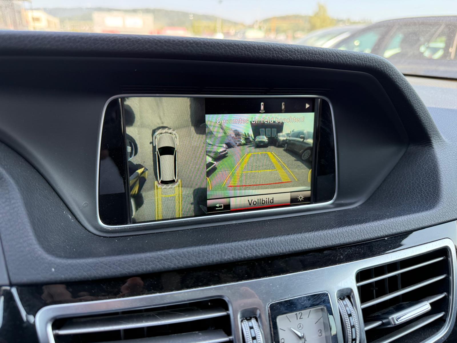 MERCEDES-BENZ E 250 CDI Avantgarde 4m Kombi-image-12