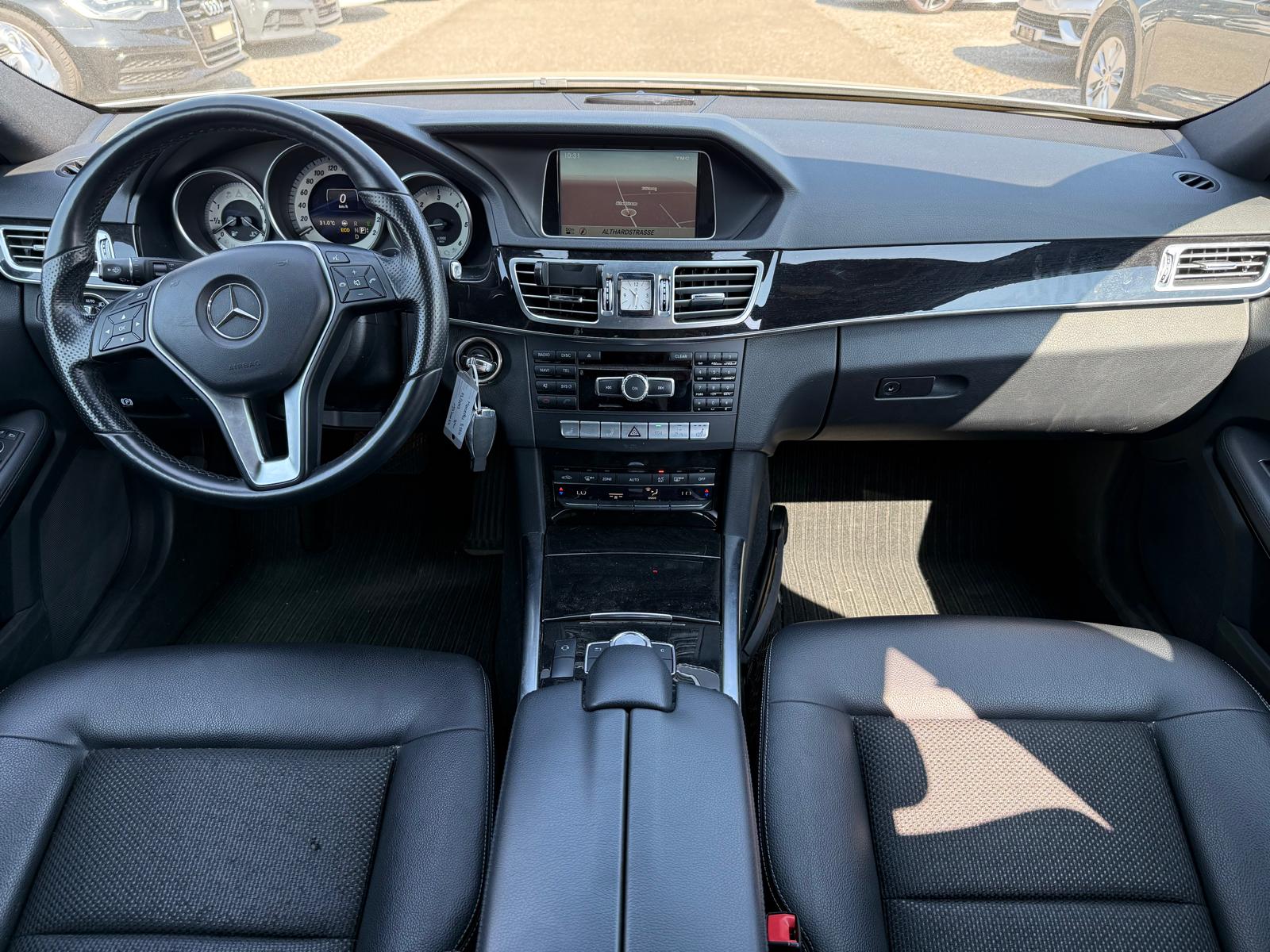 MERCEDES-BENZ E 250 CDI Avantgarde 4m Kombi-image-9