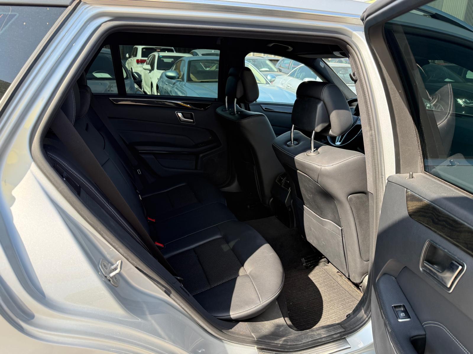 MERCEDES-BENZ E 250 CDI Avantgarde 4m Kombi-image-11
