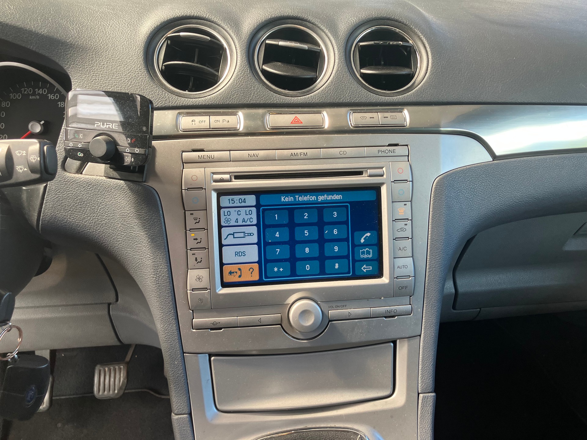 FORD S-Max 2.5i T Titanium-image-4