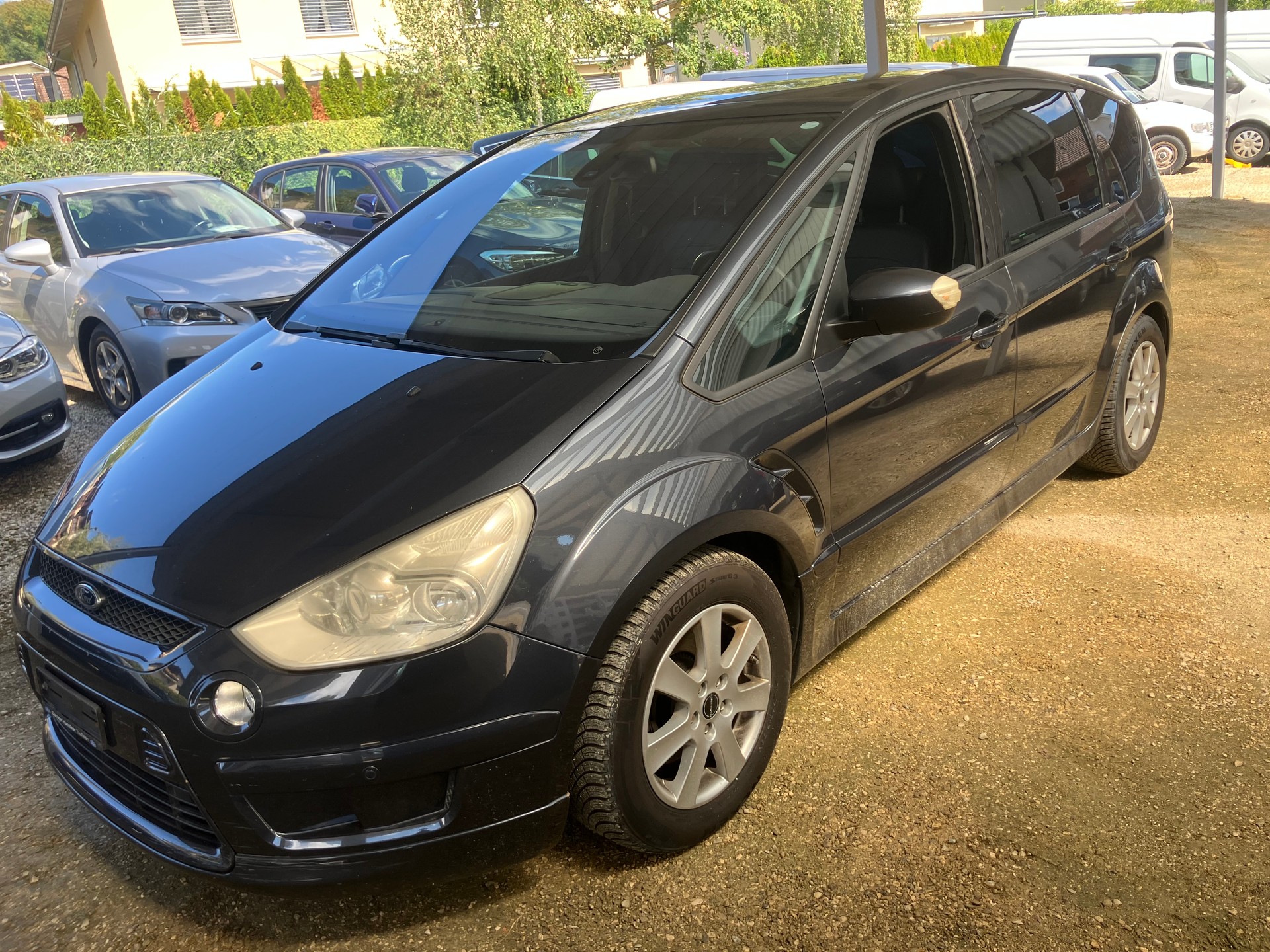 FORD S-Max 2.5i T Titanium-image-0