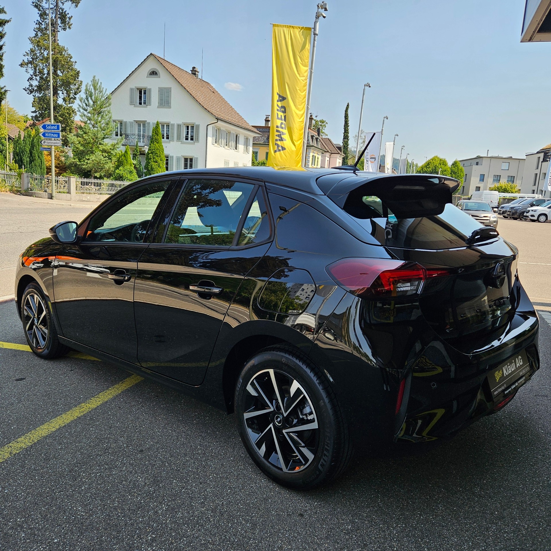 OPEL Corsa 1.2 MHEV Viva-image-4
