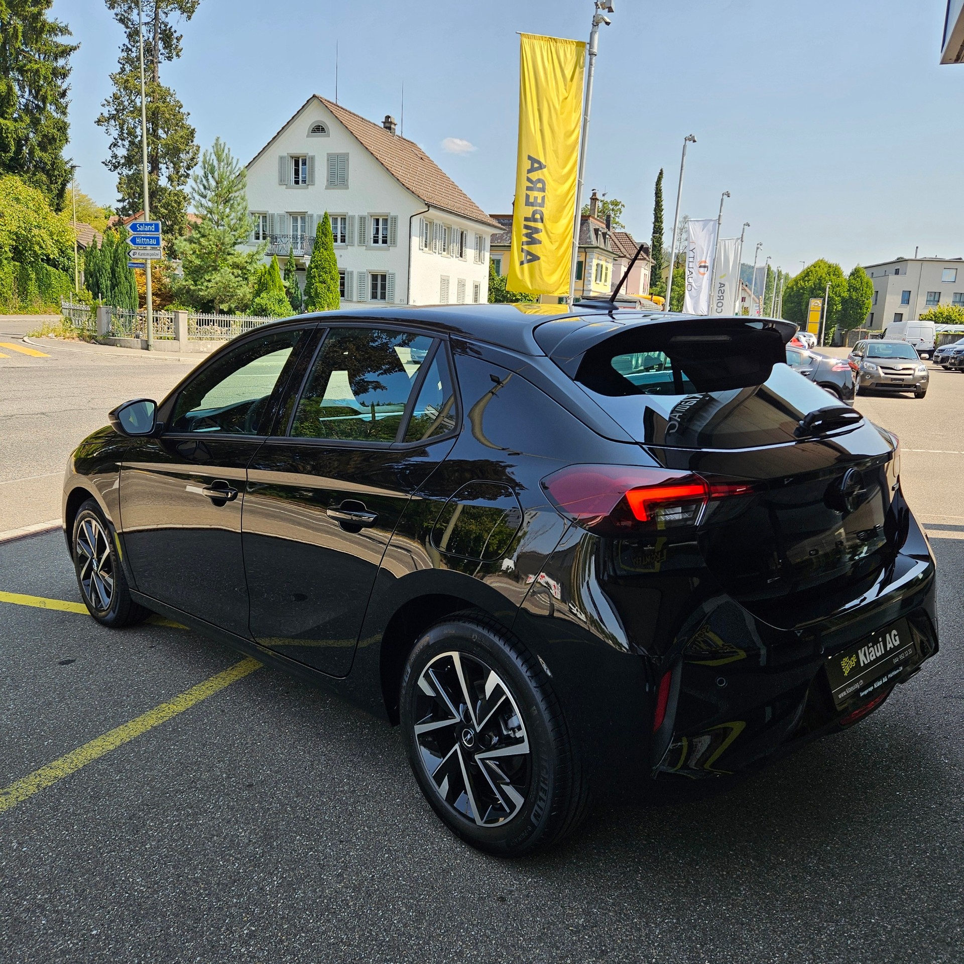 OPEL Corsa 1.2 MHEV Viva-image-6