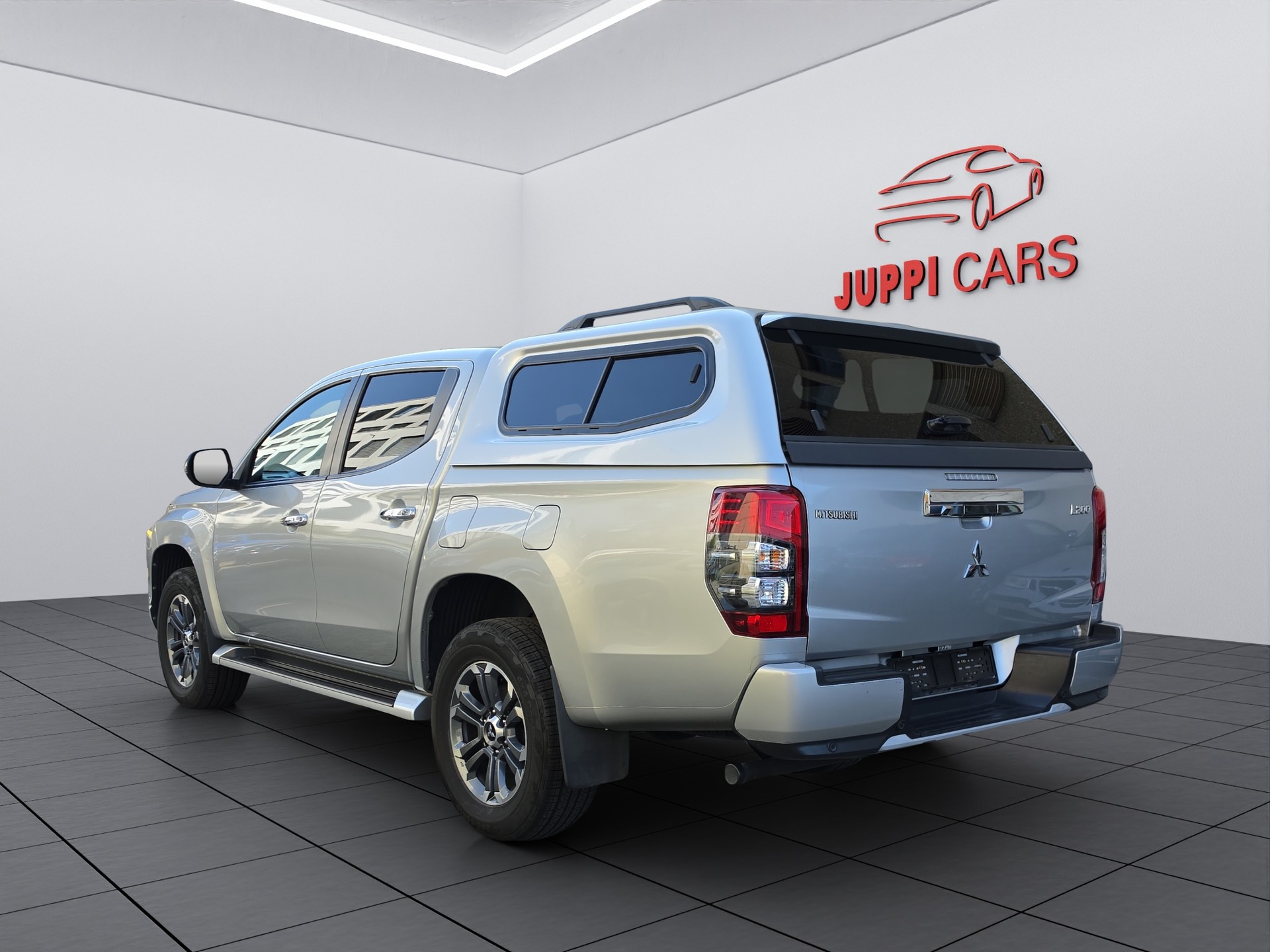 MITSUBISHI 2.2 Diamond Double Cab Automat-image-1