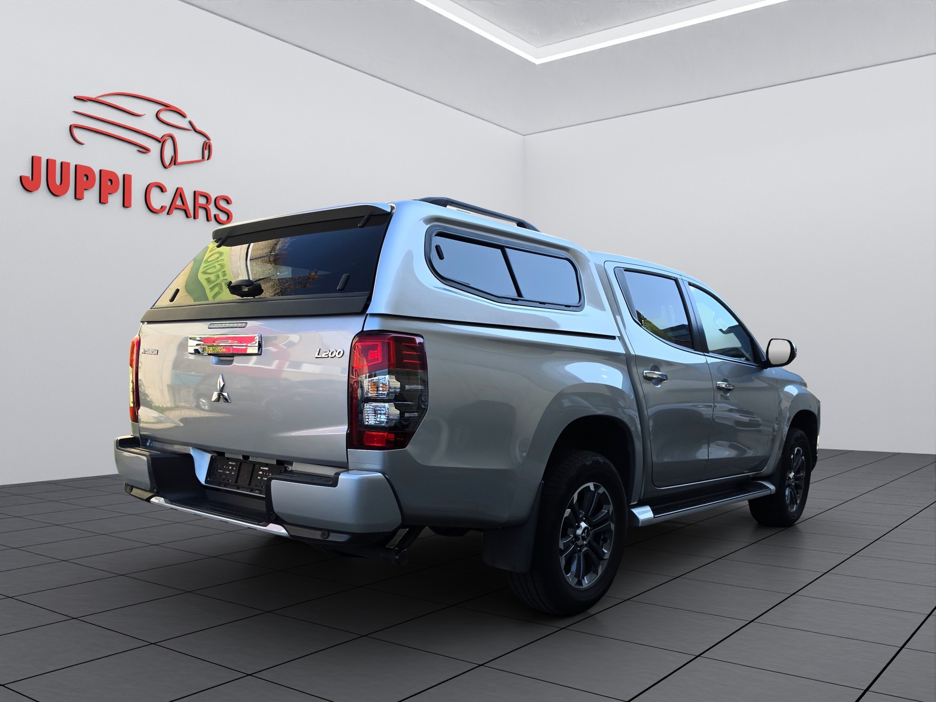 MITSUBISHI 2.2 Diamond Double Cab Automat-image-3