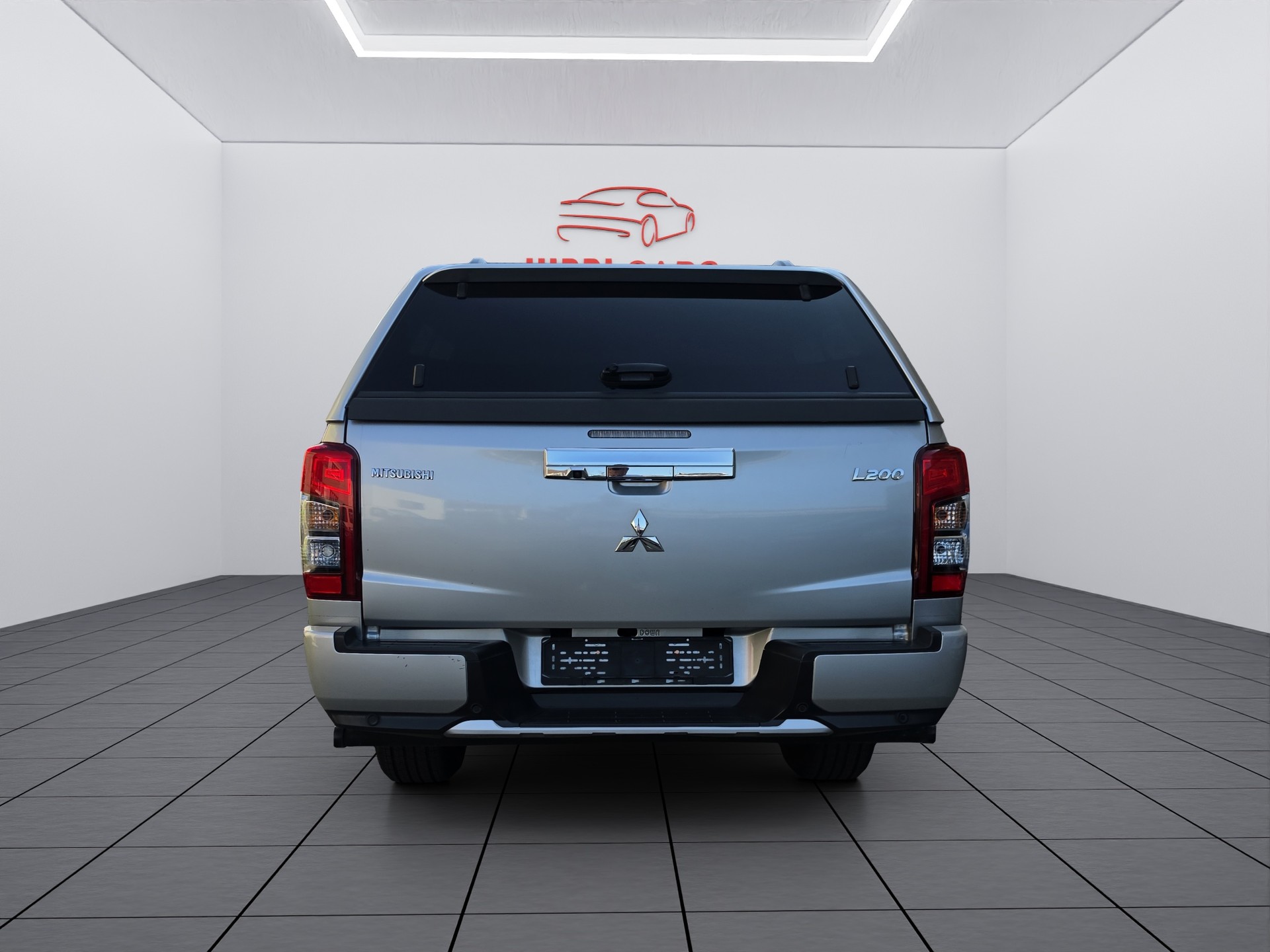 MITSUBISHI 2.2 Diamond Double Cab Automat-image-2