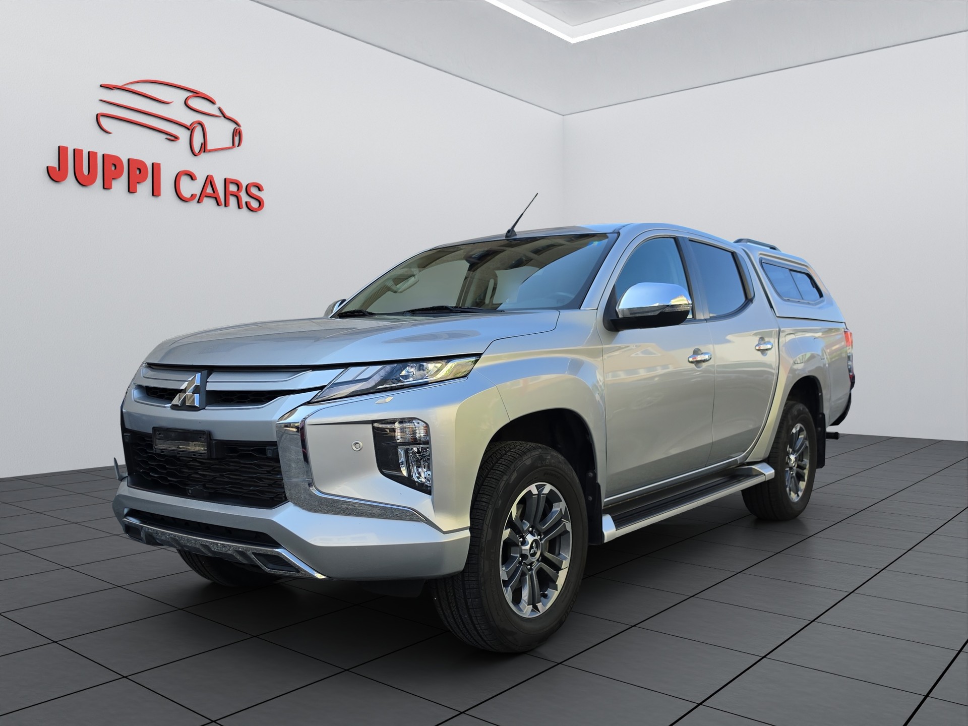 MITSUBISHI 2.2 Diamond Double Cab Automat-image-0