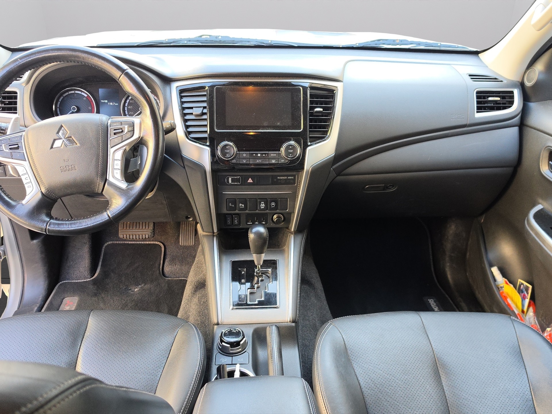 MITSUBISHI 2.2 Diamond Double Cab Automat-image-7