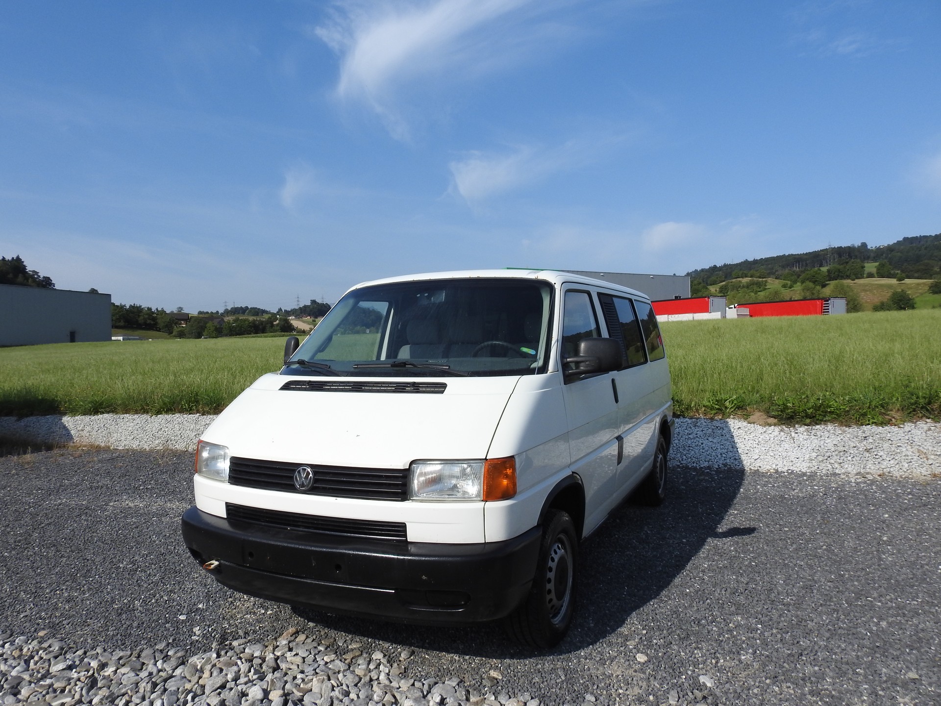 VW T4 2.5-image-0