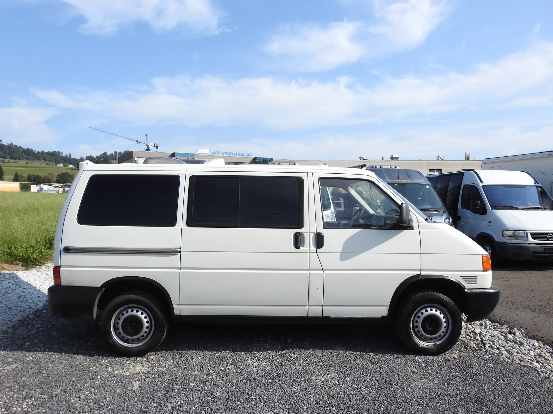 VW T4 2.5-image-6