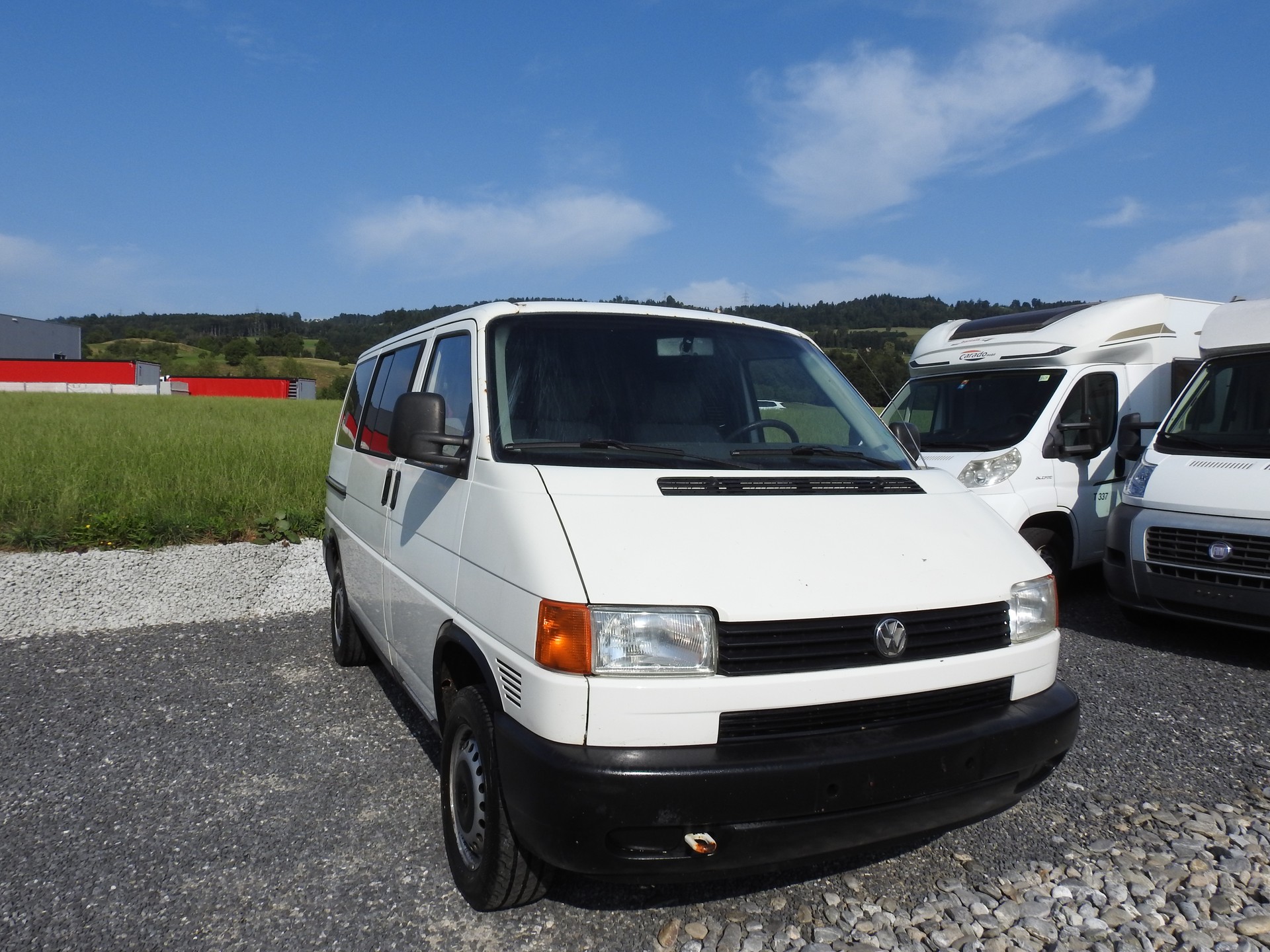 VW T4 2.5-image-7