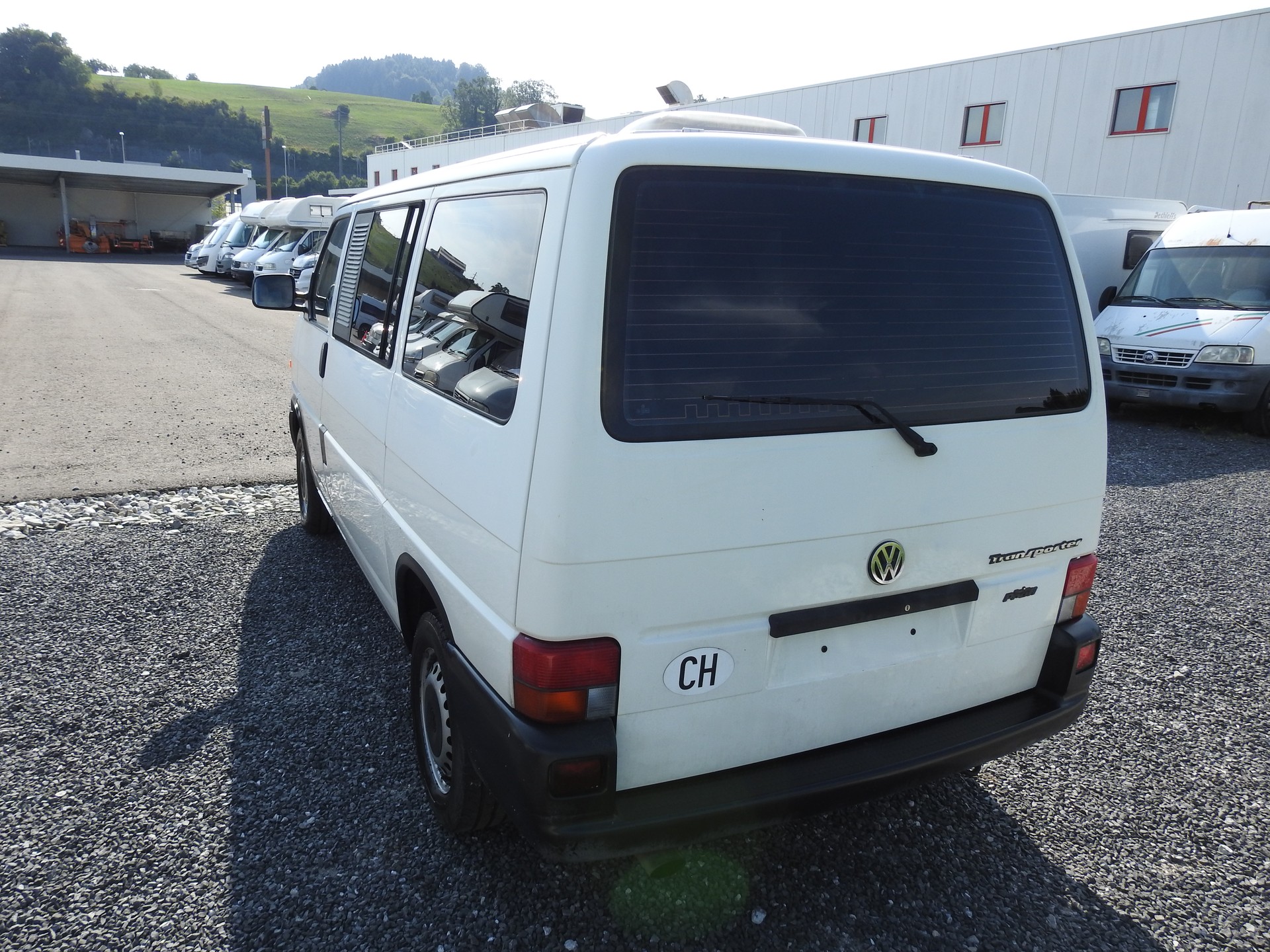VW T4 2.5-image-3