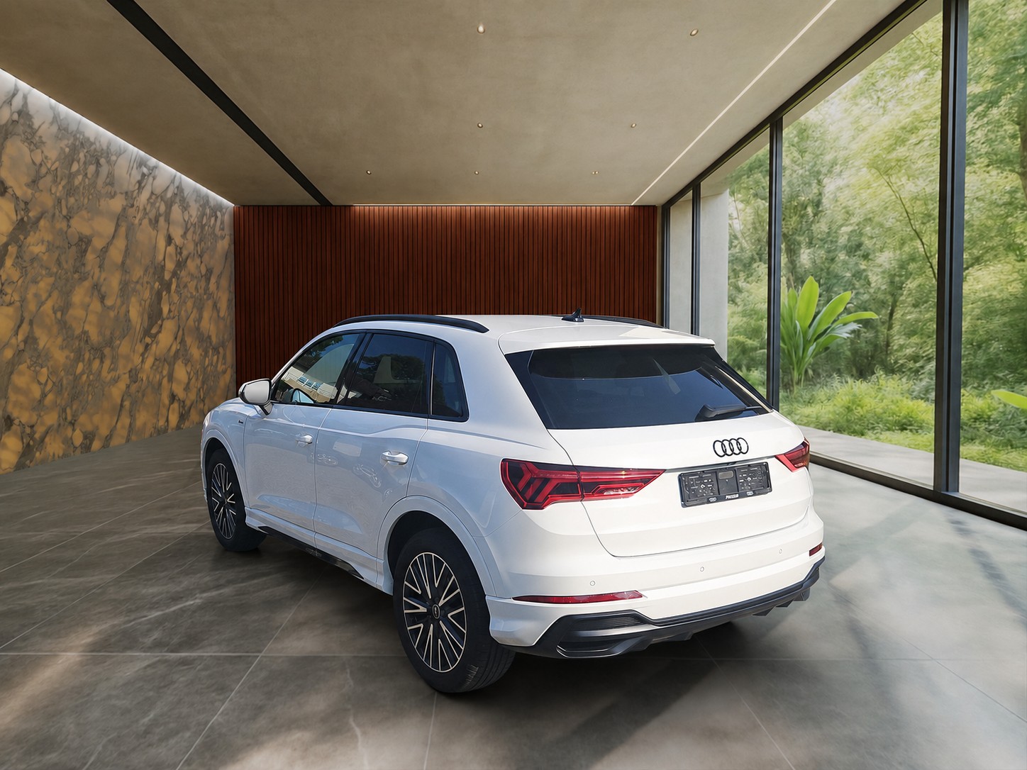 AUDI Q3 35 TFSI S line S-tronic-image-4