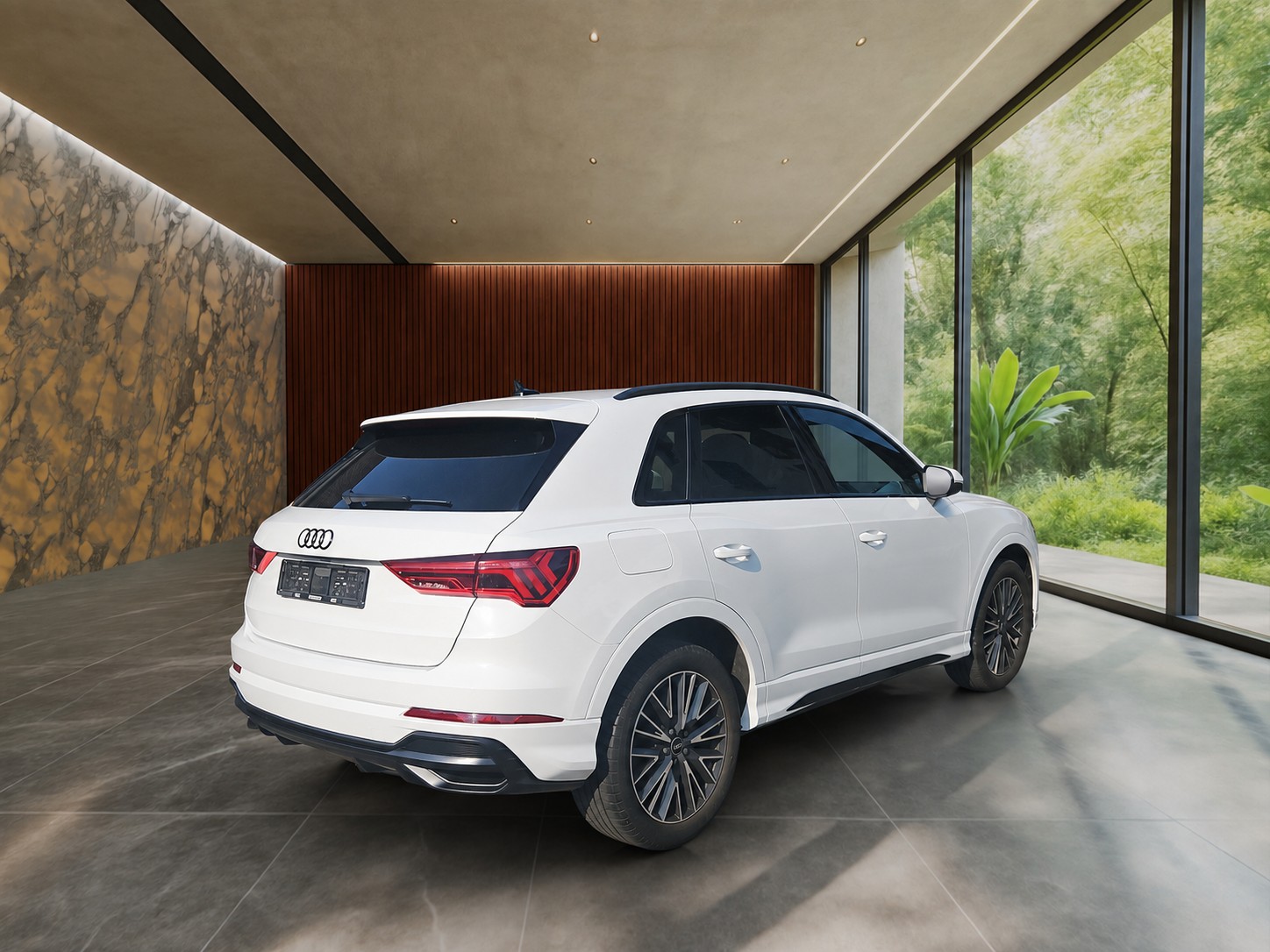 AUDI Q3 35 TFSI S line S-tronic-image-2