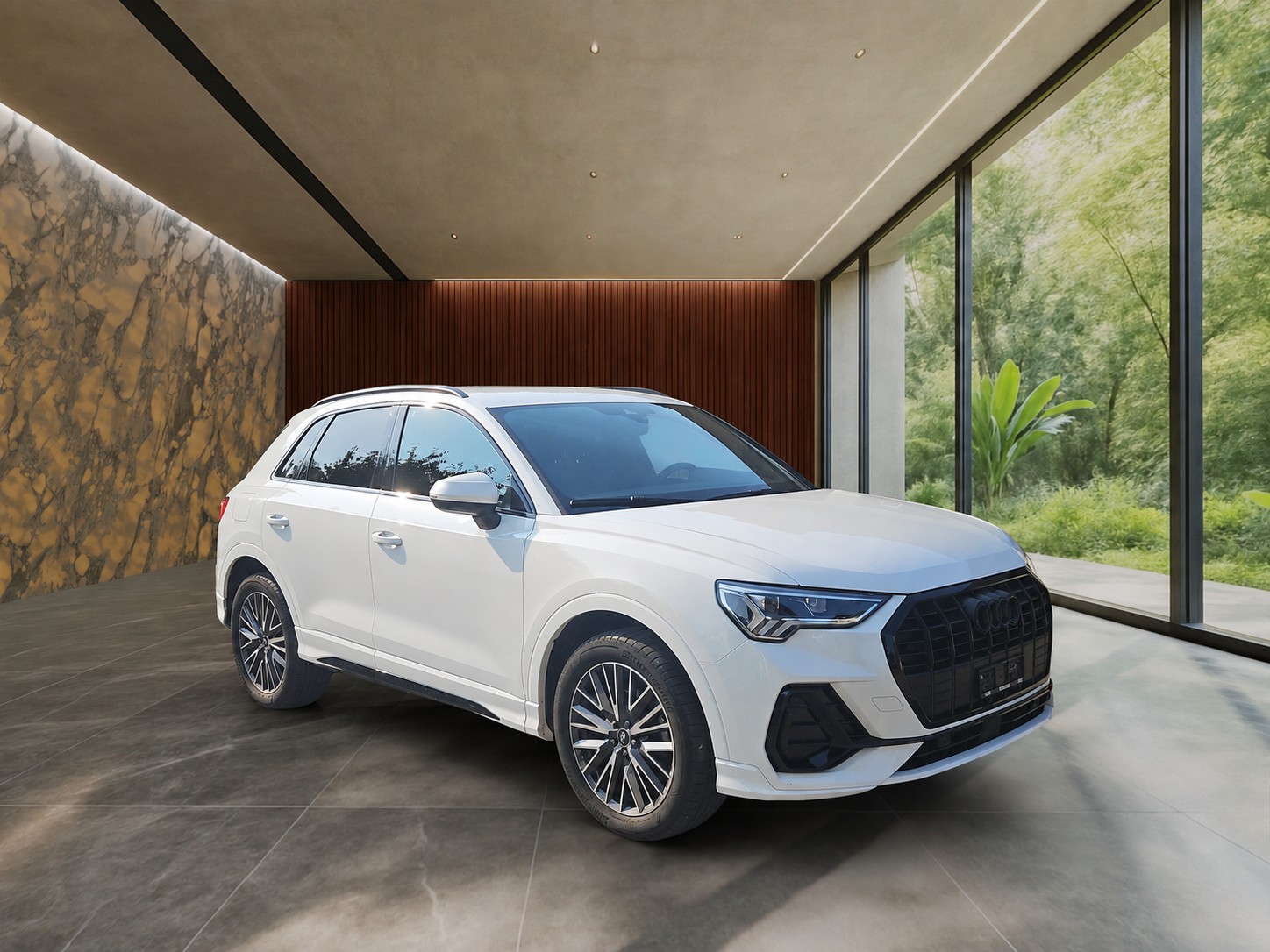 AUDI Q3 35 TFSI S line S-tronic-image-1