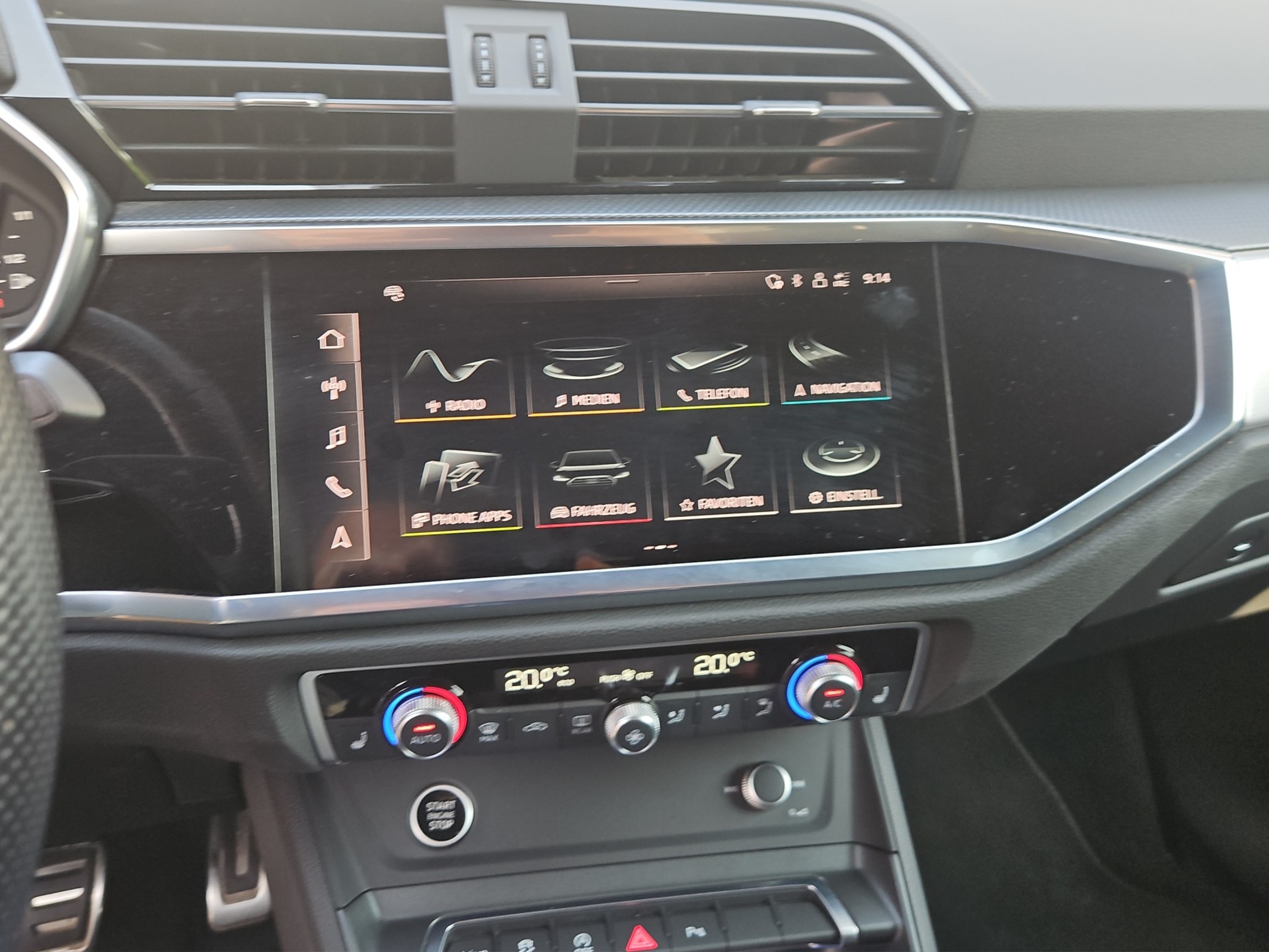 AUDI Q3 35 TFSI S line S-tronic-image-11