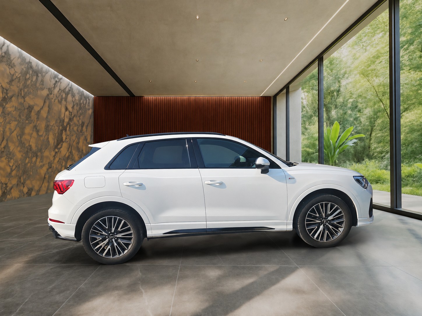 AUDI Q3 35 TFSI S line S-tronic-image-3