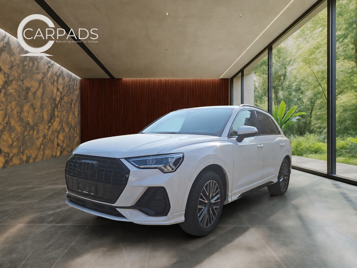 AUDI Q3 35 TFSI S line S-tronic