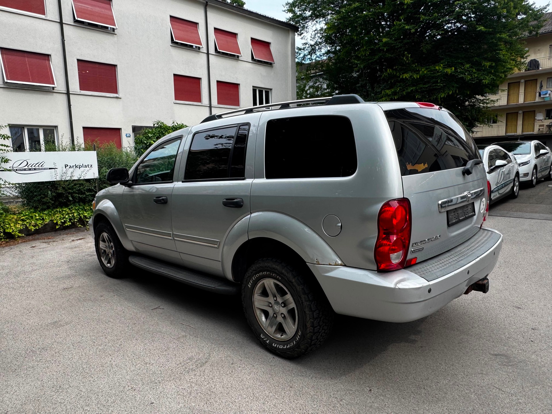 DODGE Durango 5.7-image-7