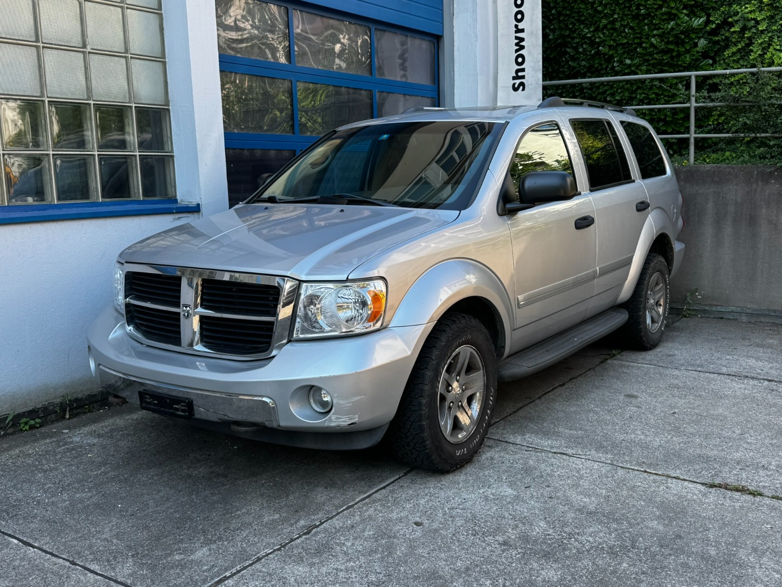 DODGE Durango 5.7-image-0
