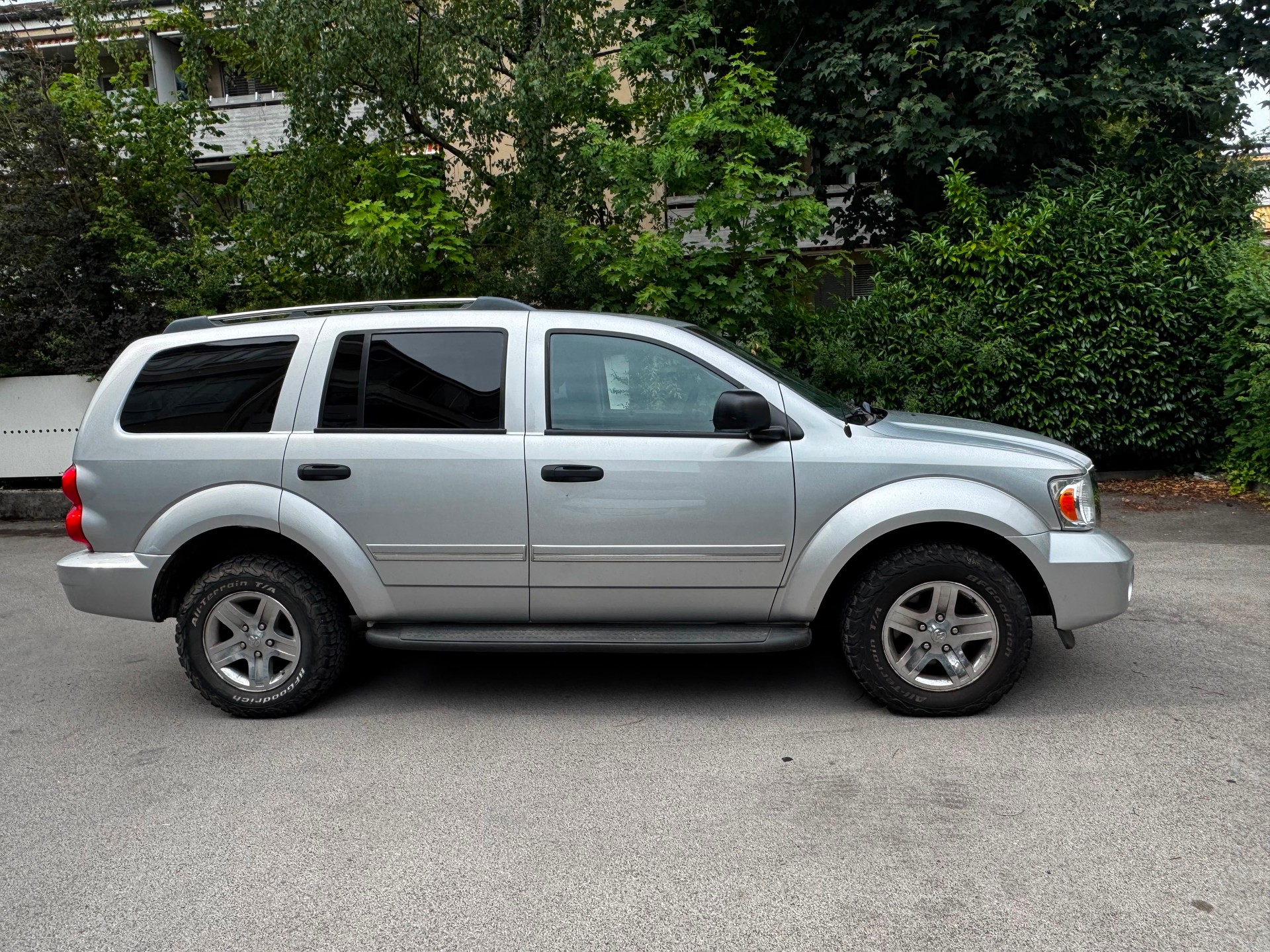 DODGE Durango 5.7-image-4