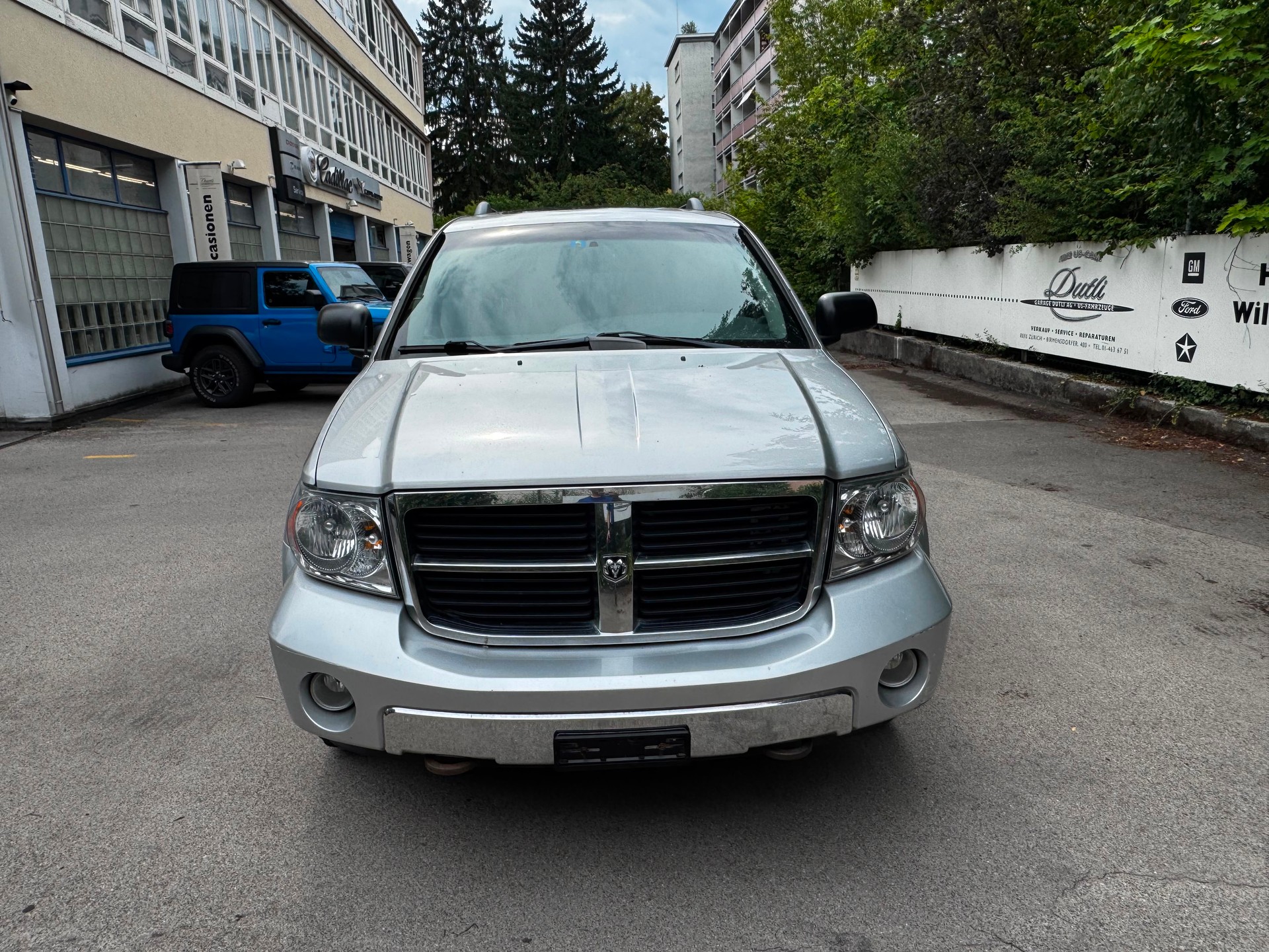 DODGE Durango 5.7-image-2