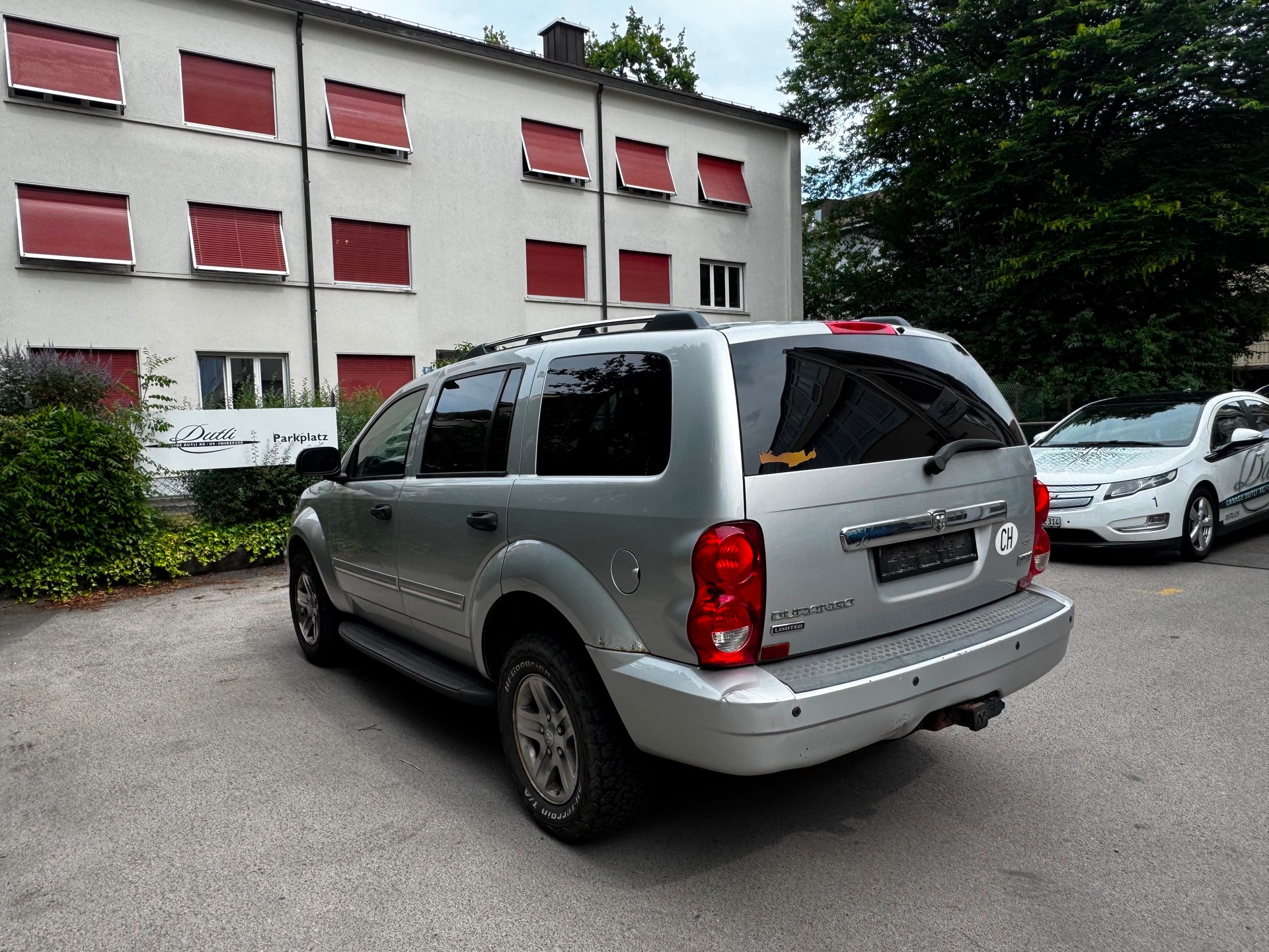DODGE Durango 5.7-image-5
