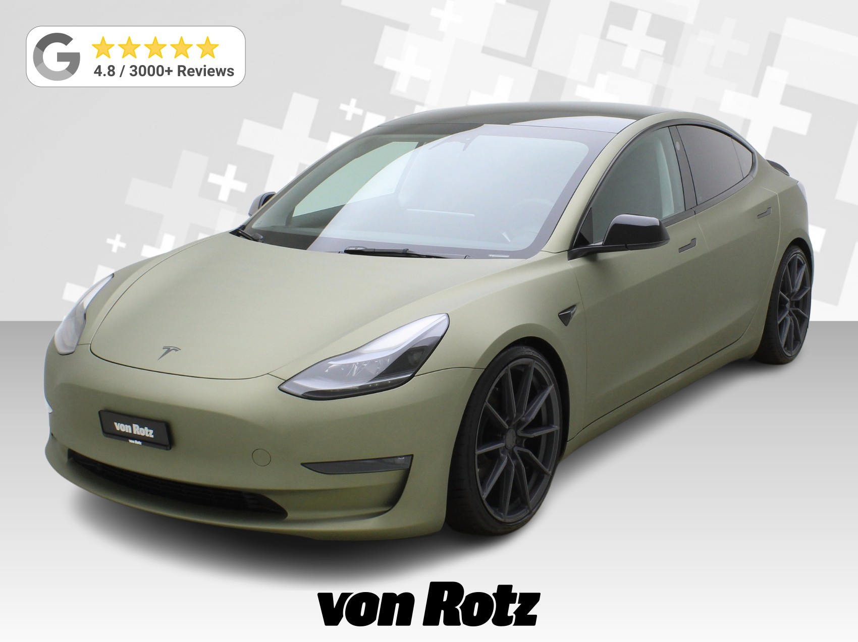 TESLA Model 3 Long Range Dual Motor AWD-image-0