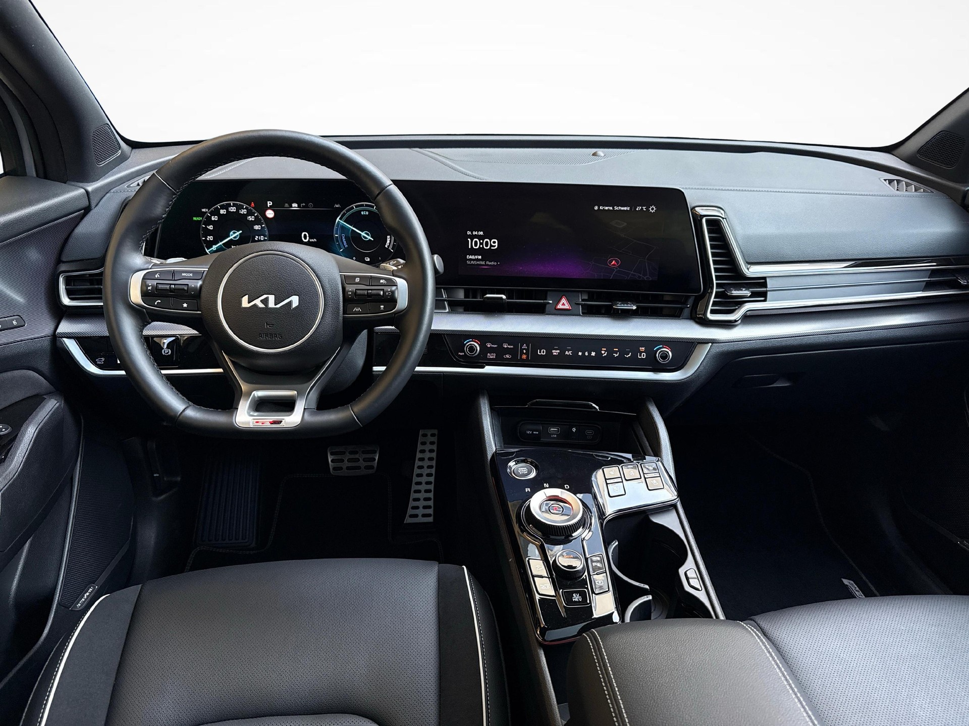 KIA Sportage 1.6 T-GDi PHEV GT-Line-image-8