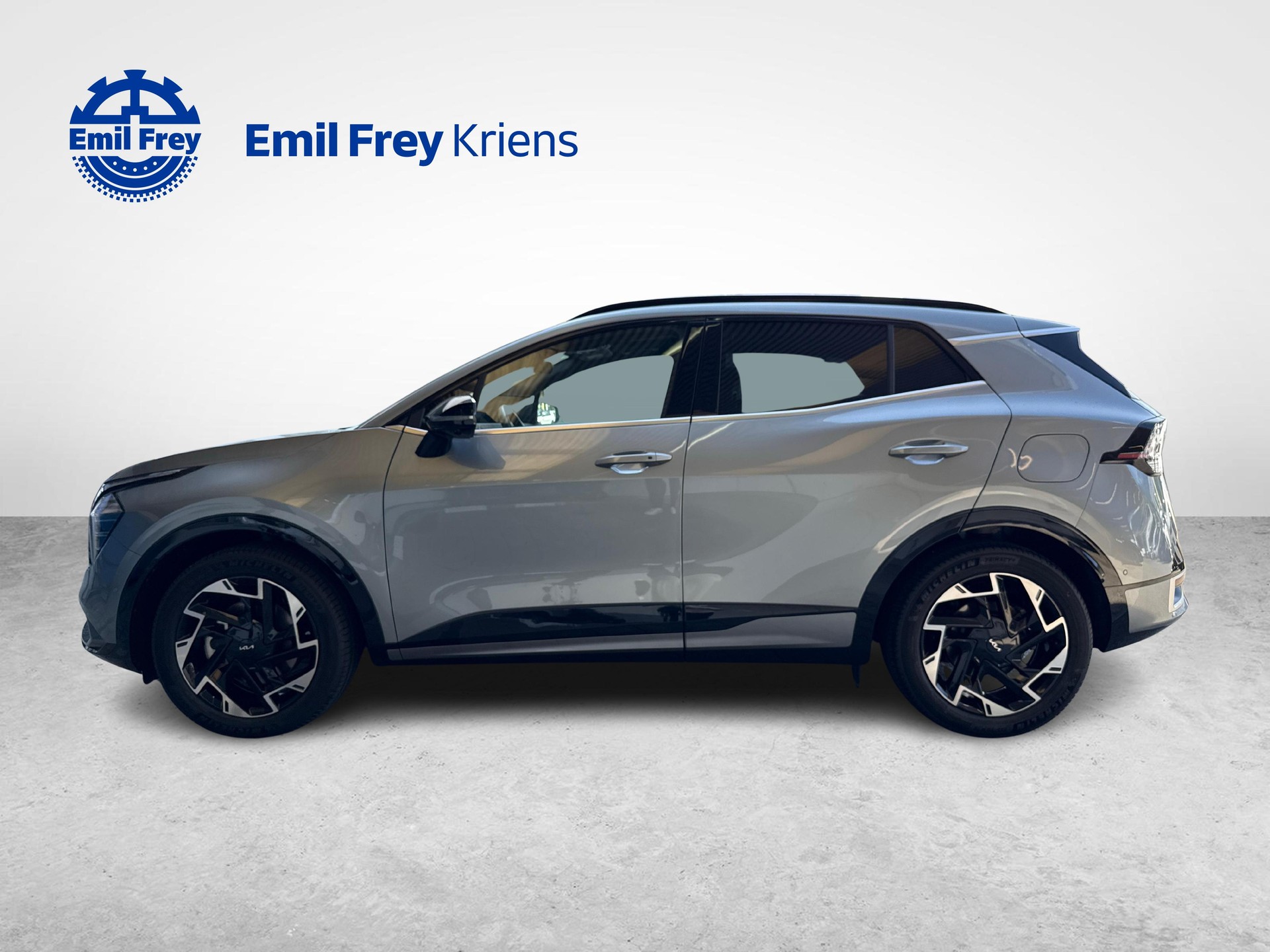 KIA Sportage 1.6 T-GDi PHEV GT-Line-image-1