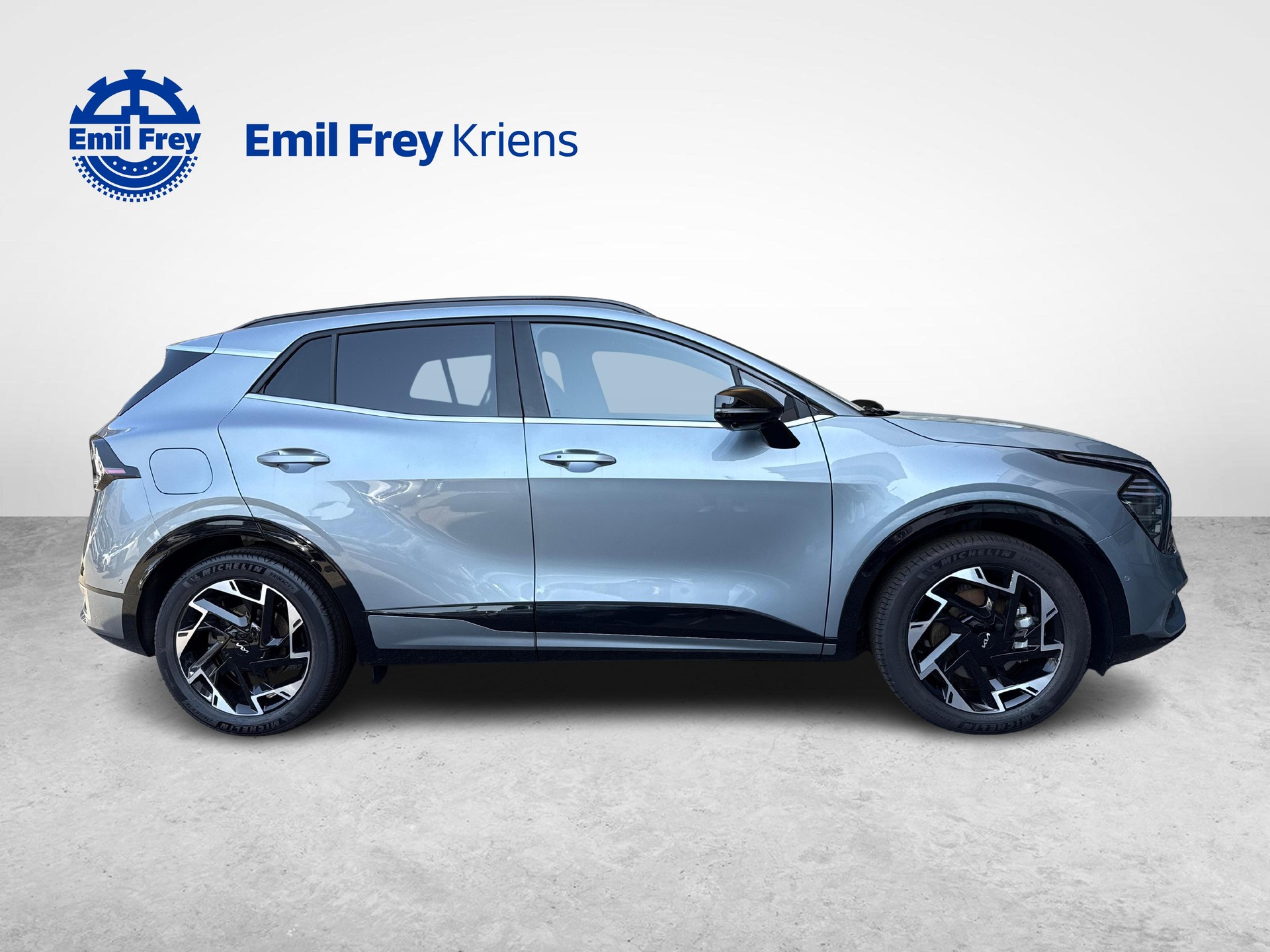 KIA Sportage 1.6 T-GDi PHEV GT-Line-image-5
