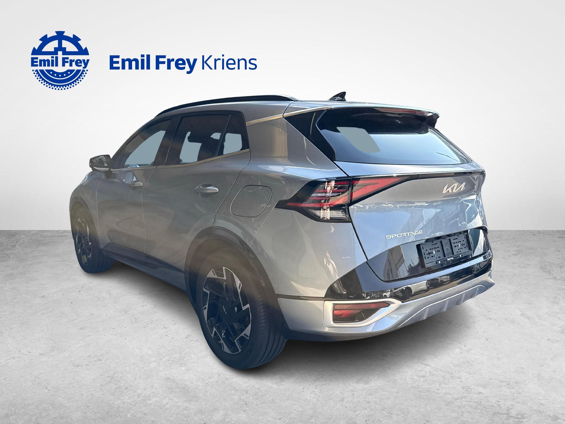 KIA Sportage 1.6 T-GDi PHEV GT-Line-image-2