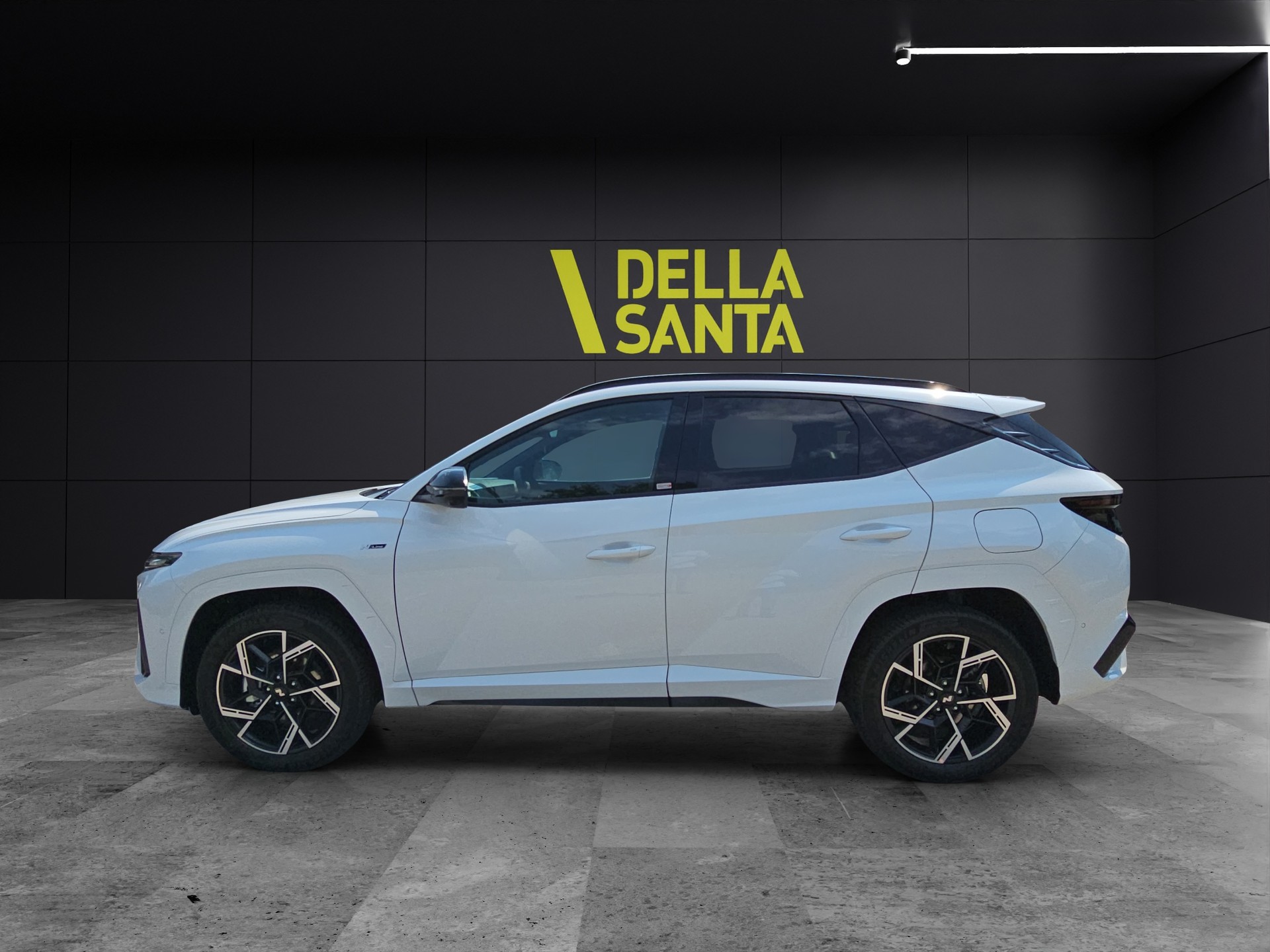 HYUNDAI Tucson 1.6 T-GDi HEV N-Line 4WD-image-1