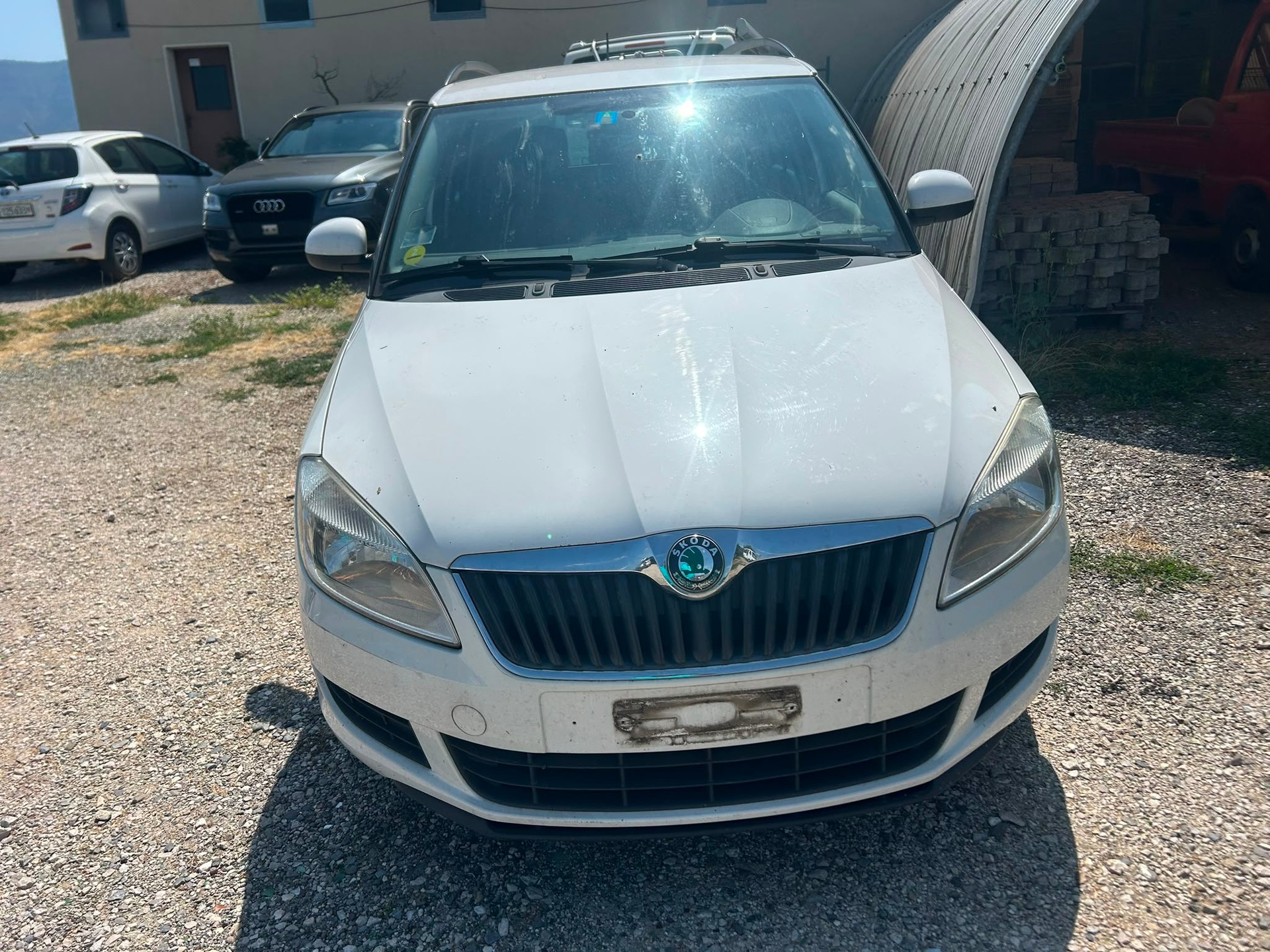 SKODA Fabia 1.6 TDI Ambition-image-0