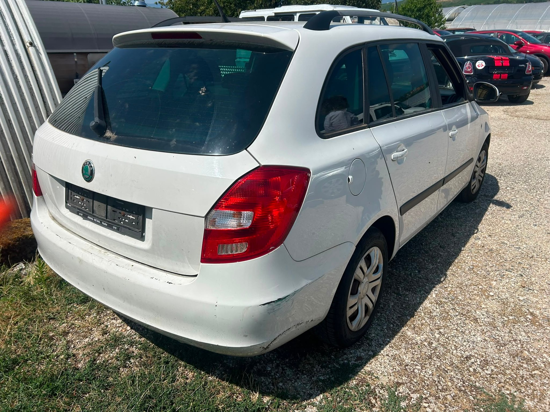 SKODA Fabia 1.6 TDI Ambition-image-3